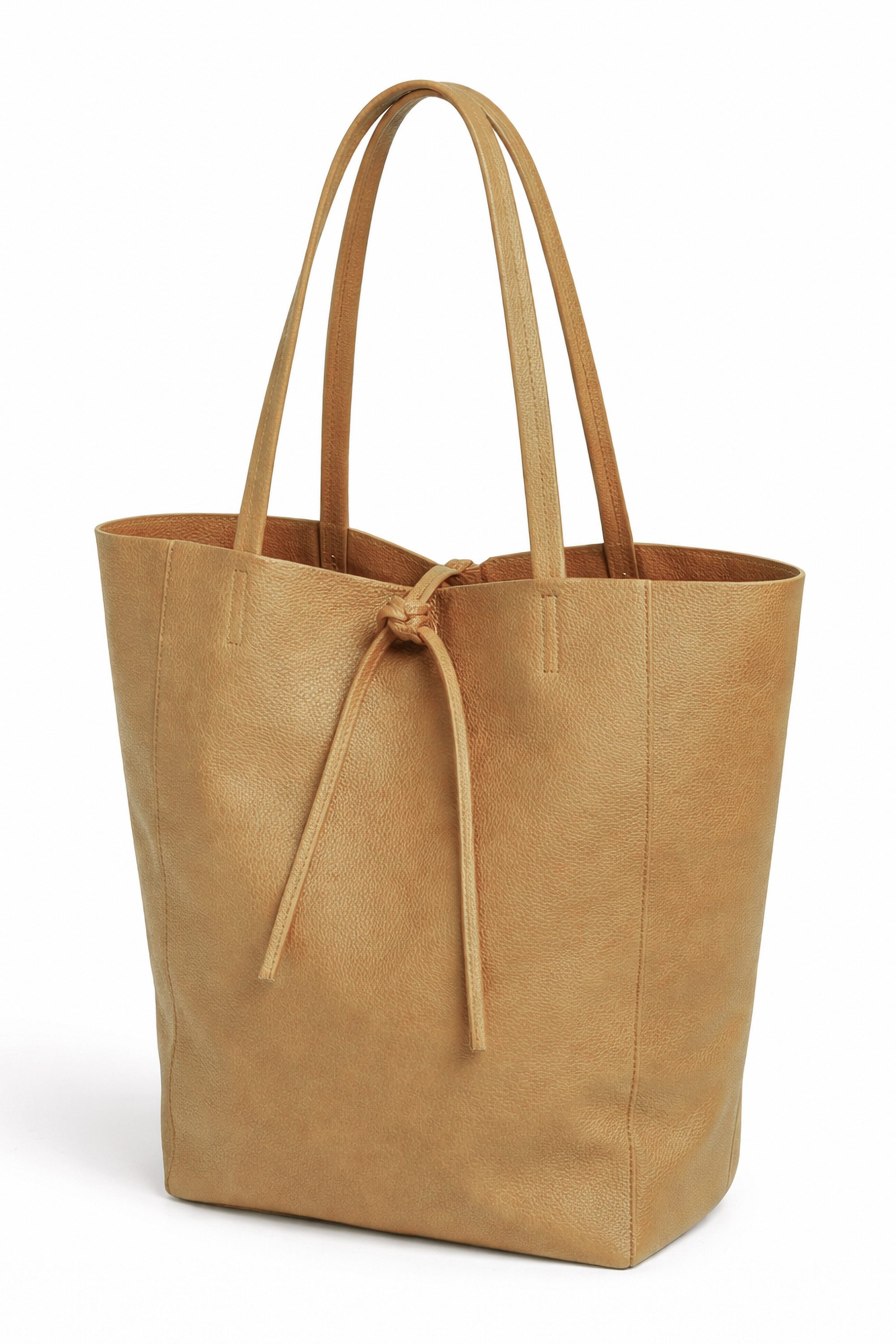 COLLEZIONE ALESSANDRO Schultertasche EasyGo, aus softem Leder, Made in Italy