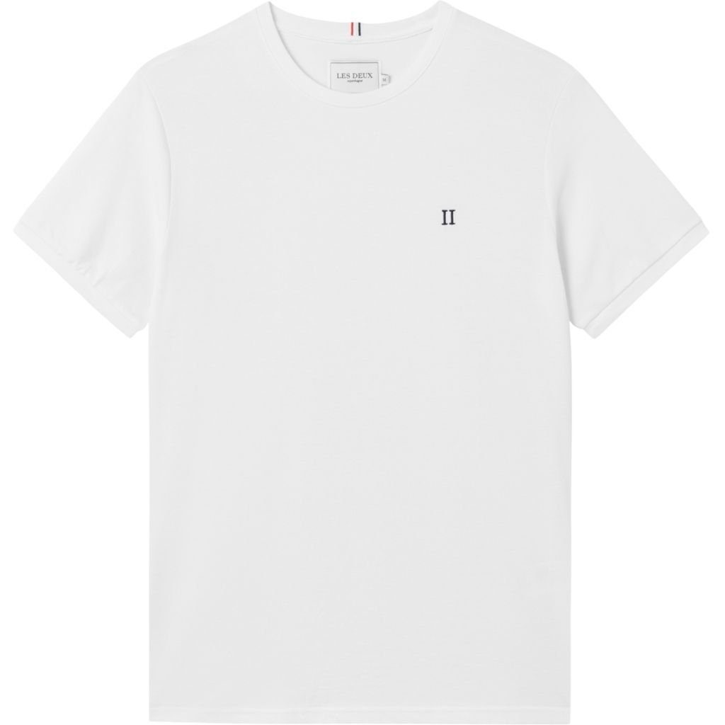 Les Deux Kurzarmshirt