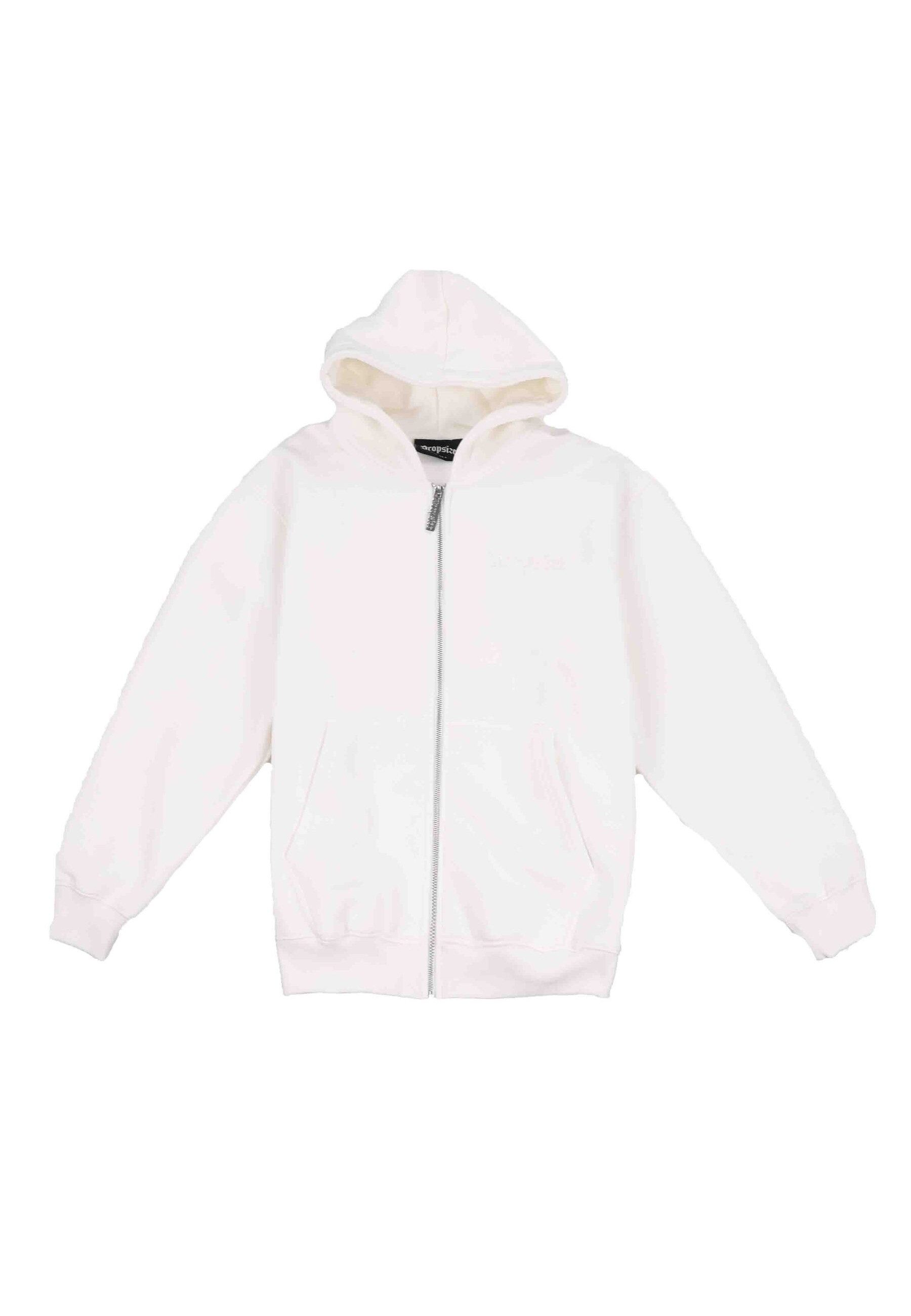 Dropsize Kapuzenpullover Dropsize Dropsize REGULAR FIT ZIP-HOODIE (1-tlg) günstig online kaufen