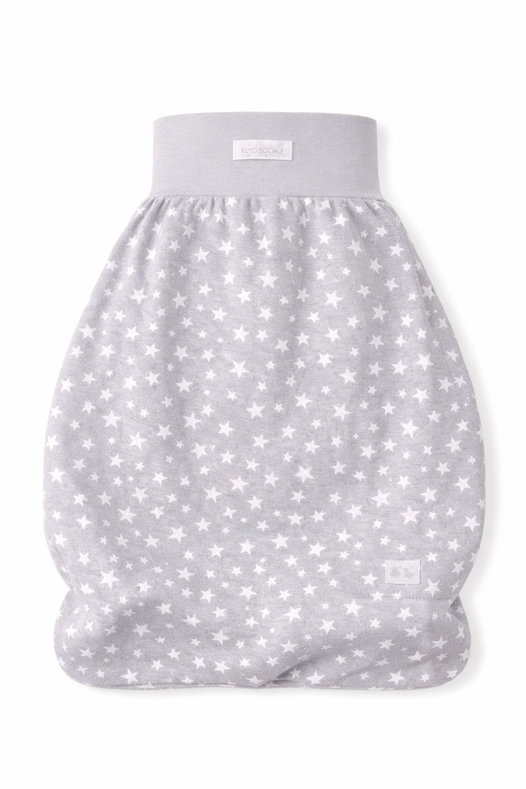 La Bortini Pucksack Pucksack Fußsack Sommer Frühjahr Stramplersack für Babys Kleinkinder