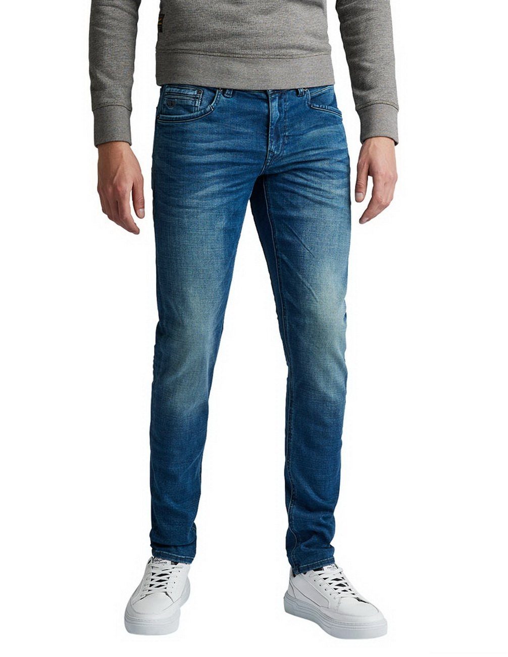 PME LEGEND Slim-fit-Jeans mit TAILWHEEL Stretch