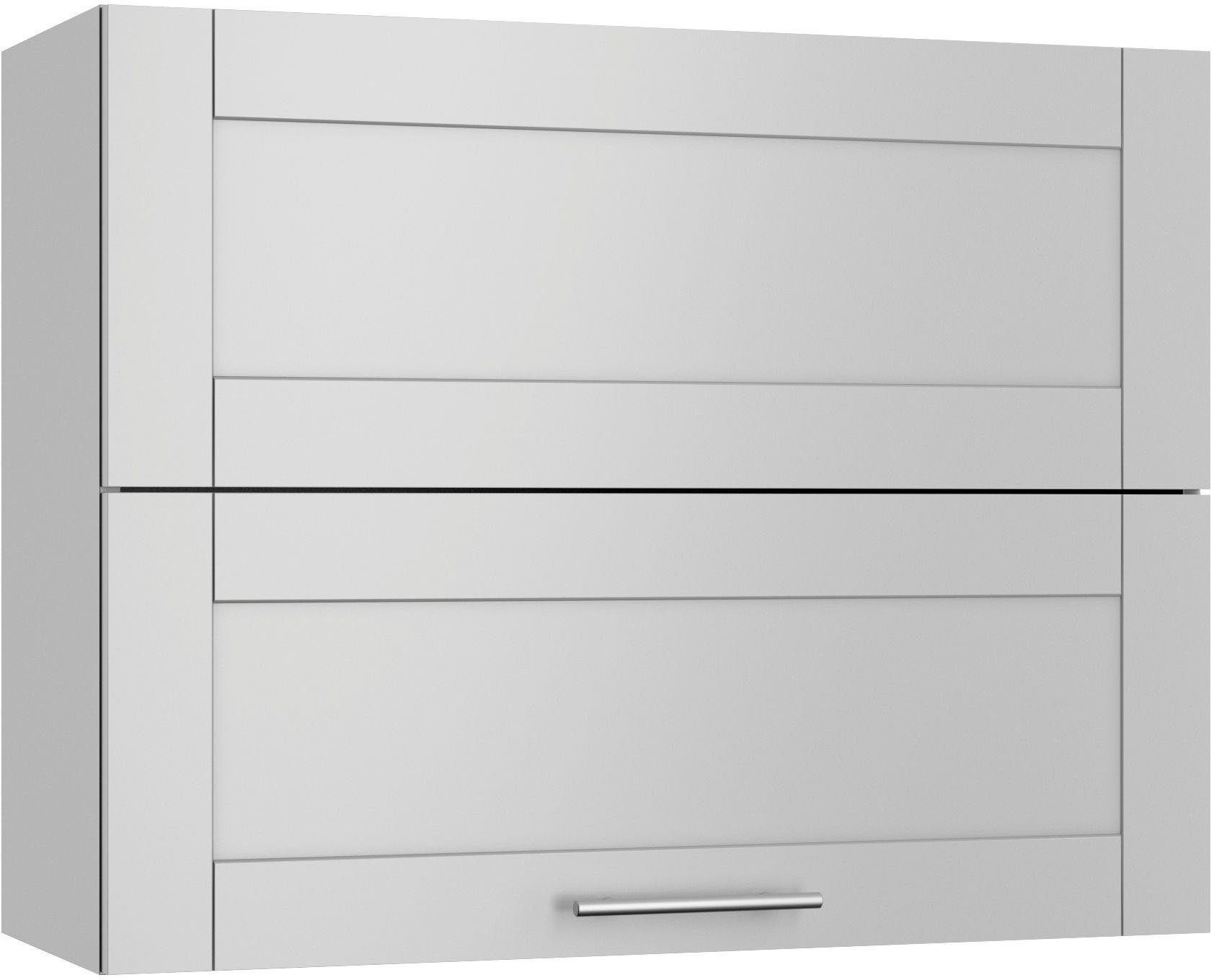 KOCHSTATION Falttürenschrank KS-Ahus Breite 90 cm