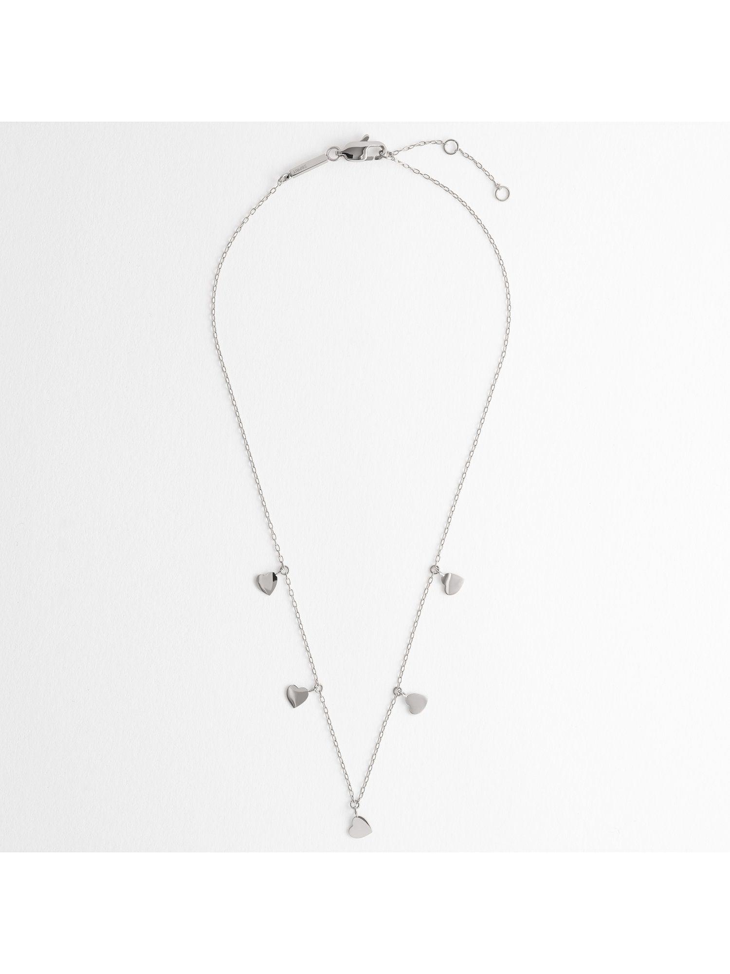 Esprit Edelstahlkette ESPRIT Damen-Kette Edelstahl günstig online kaufen