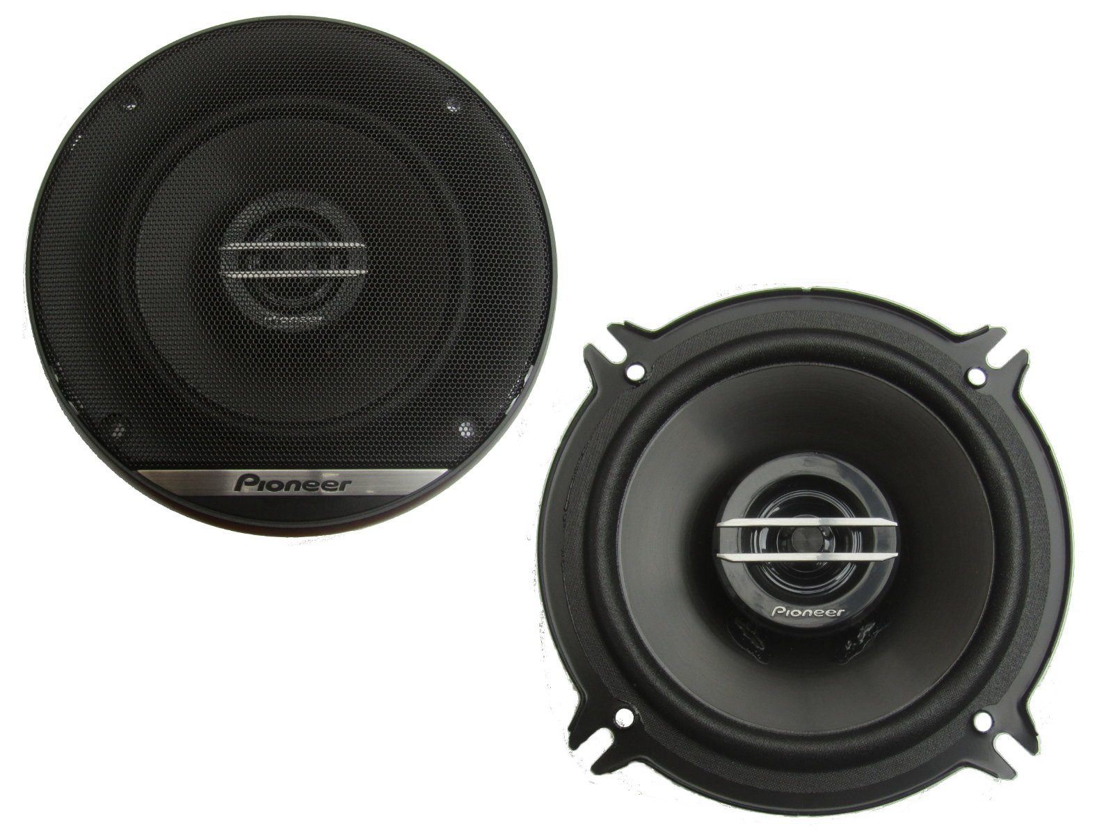 DSX Pioneer Lautsprecher für BMW E38 7er Bj 94 – 01 Tür vorne Heckablage Auto-Lautsprecher (70 W)