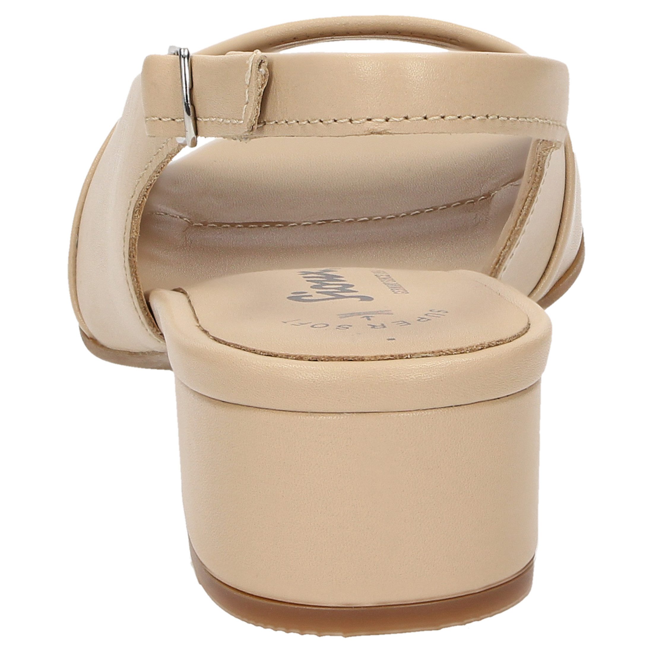 SIOUX Zippora Sandale