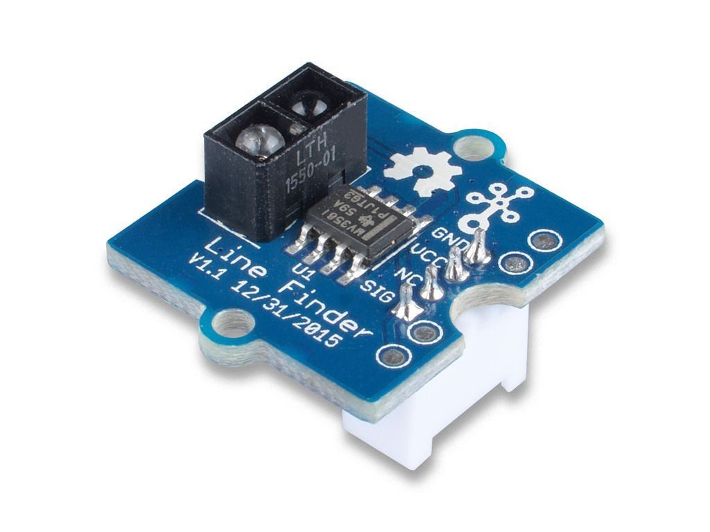 Sensor seeed Grove - Linienfinder v1.1
