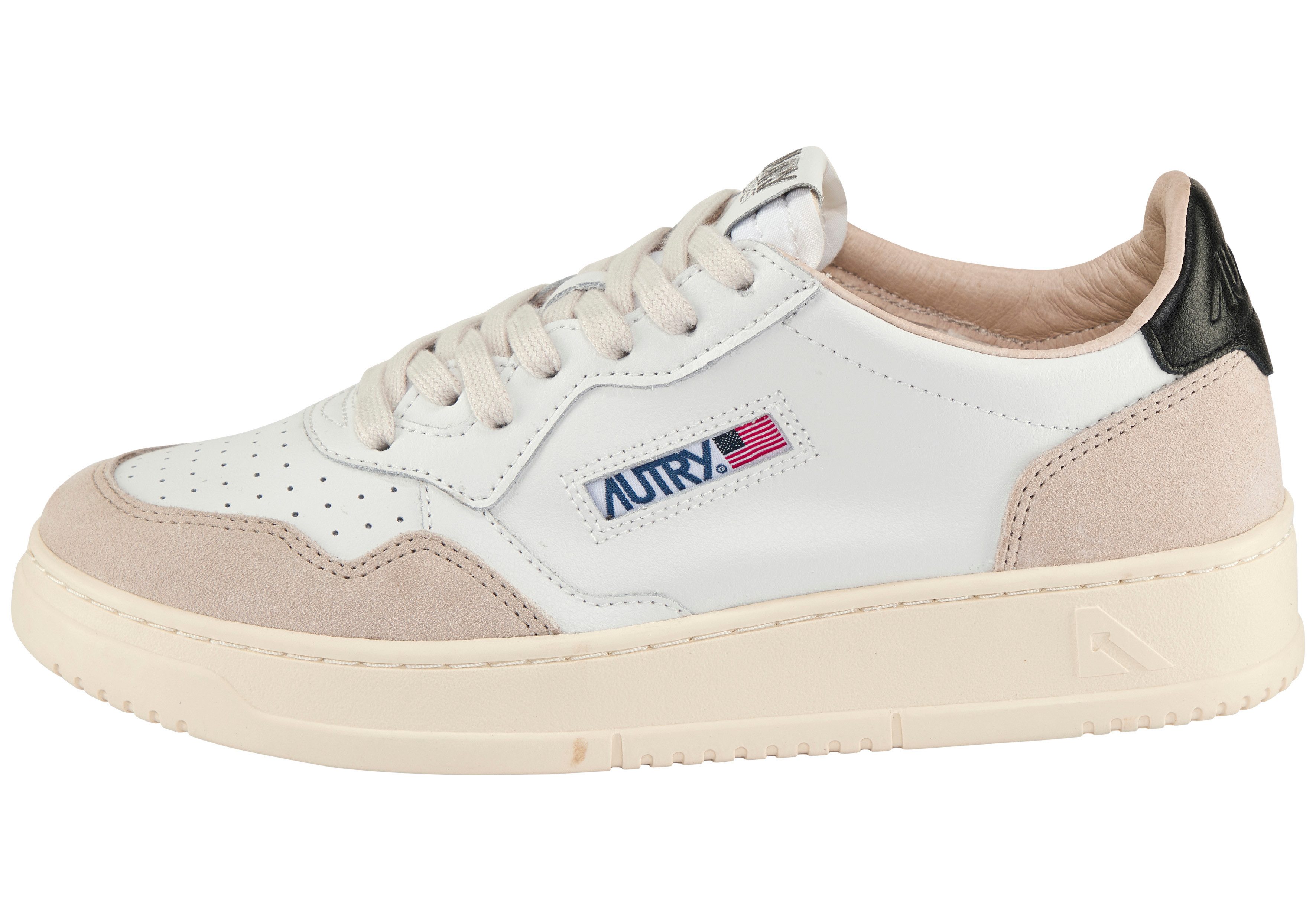 AUTRY MEDALIST LOW Sneaker aus Leder