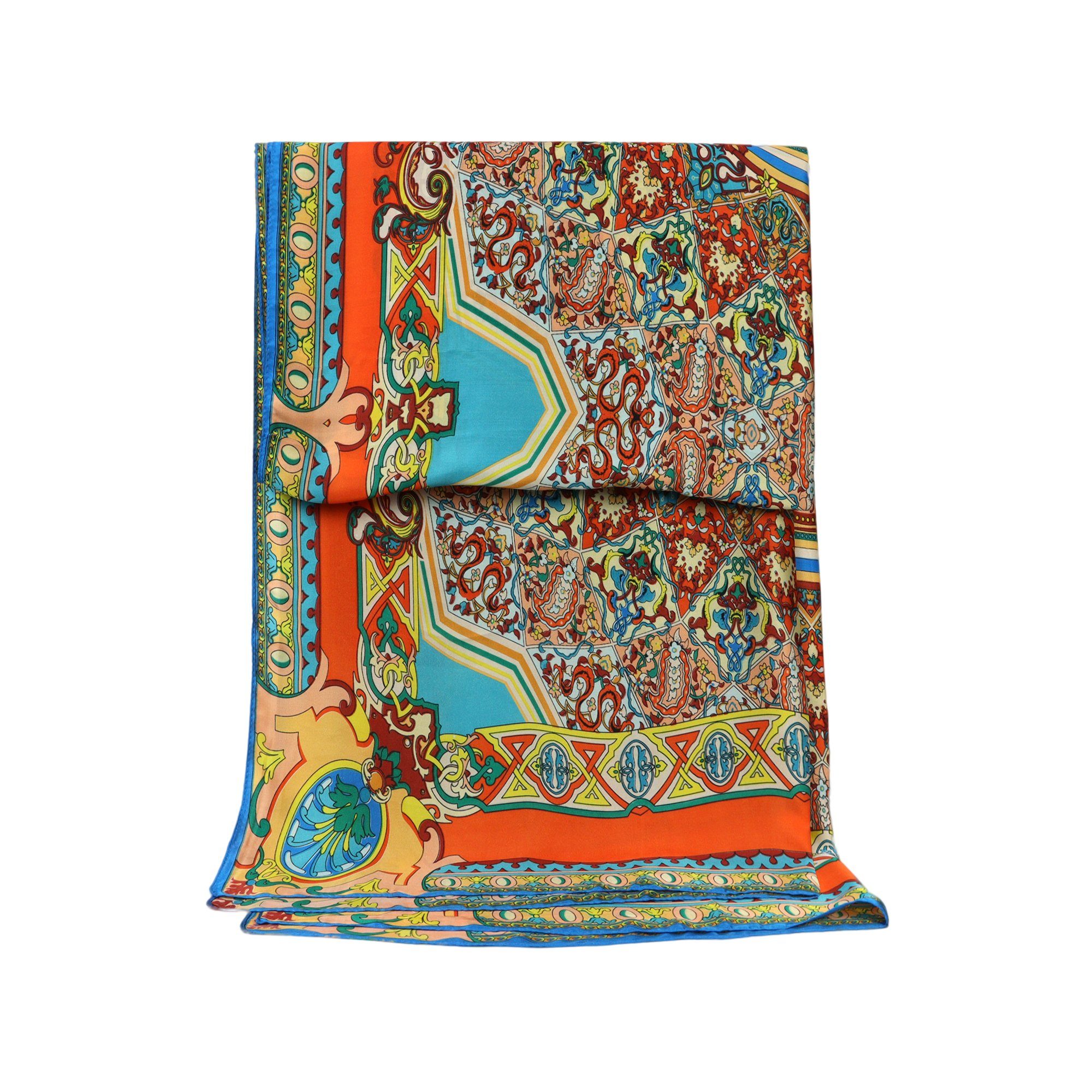 ZEBRO Modeschal Schal Barock günstig online kaufen
