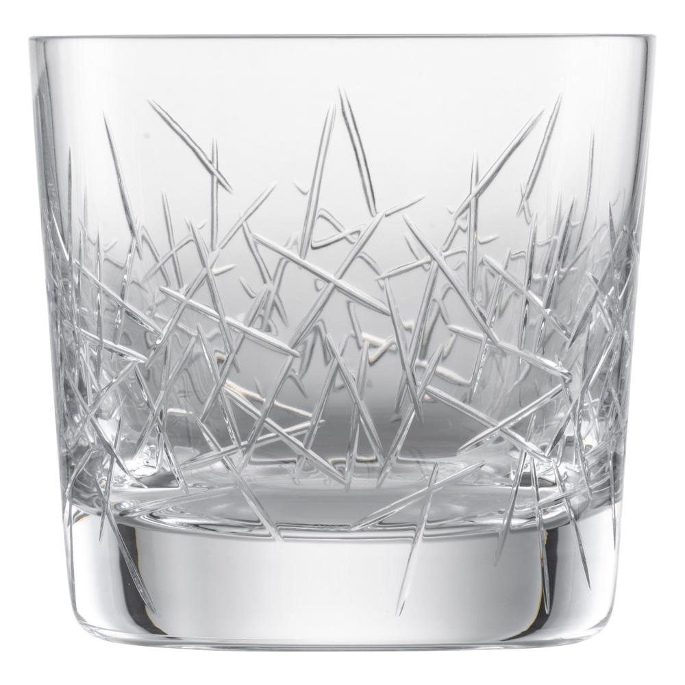 Zwiesel Glas Whiskyglas Bar Premium No. 3 Groß, 2-tlg., Glas, handgefertigt