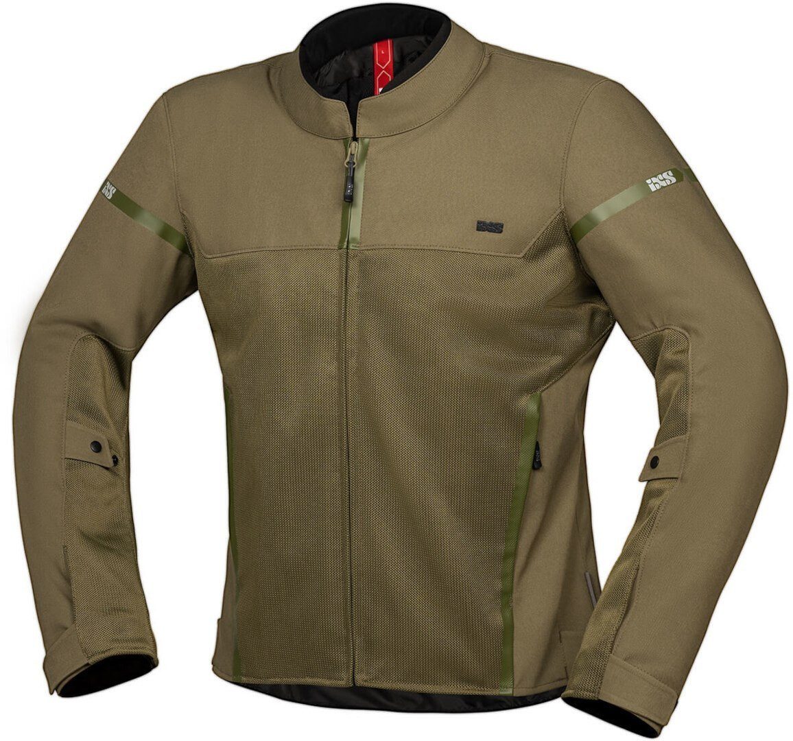 Motorradjacke Oxy-Air Mesh Motorrad Textiljacke