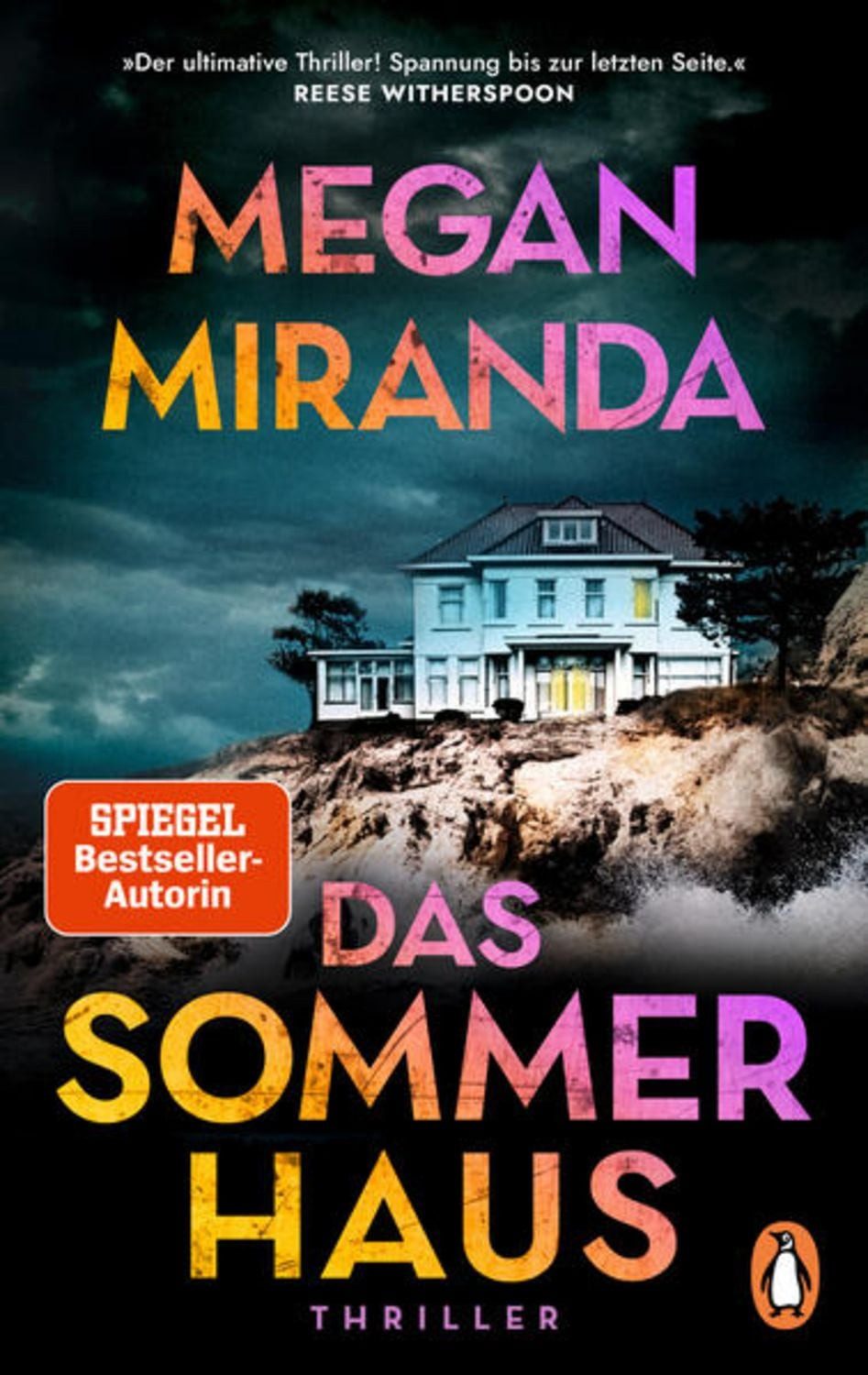 Das Sommerhaus / Megan Miranda, SPIEGEL-Bestseller