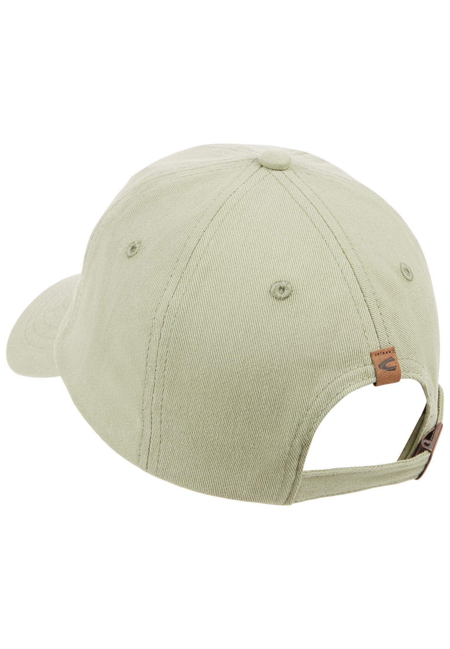 camel active Baseball Cap aus reiner günstig online kaufen