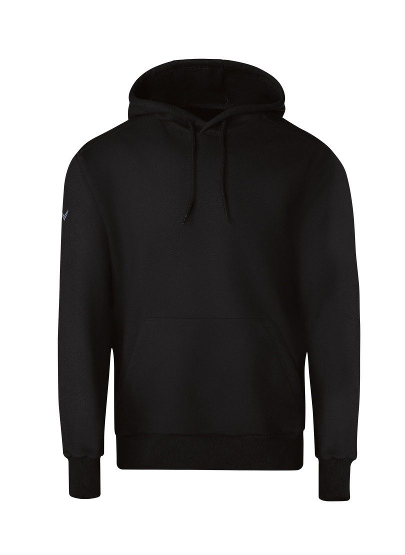 Kapuzensweatshirt TRIGEMA Hoodie aus Sweatqualität