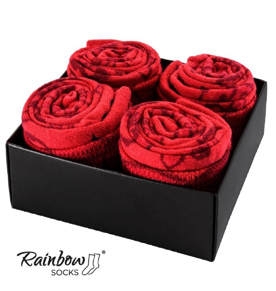 Capelli New York Socken Rosen Socken Set