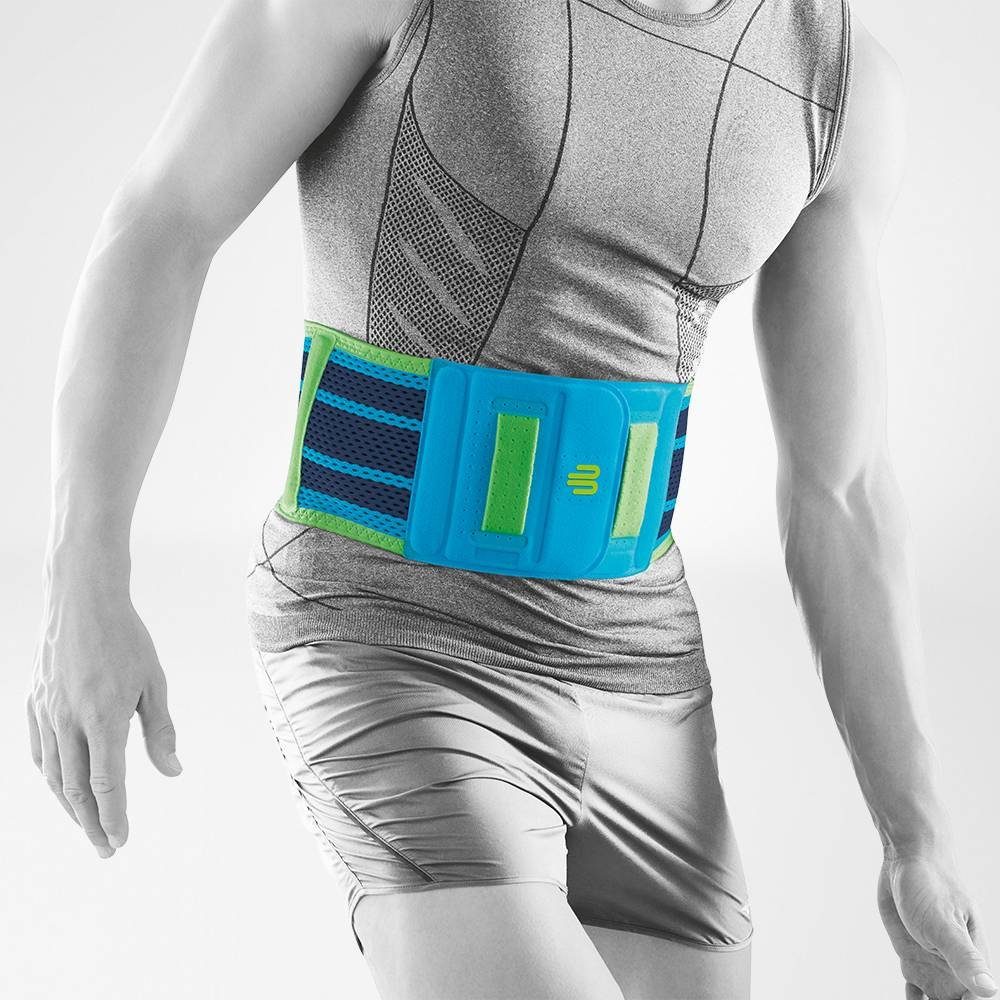 Bauerfeind Knieschutz Sports Back Support