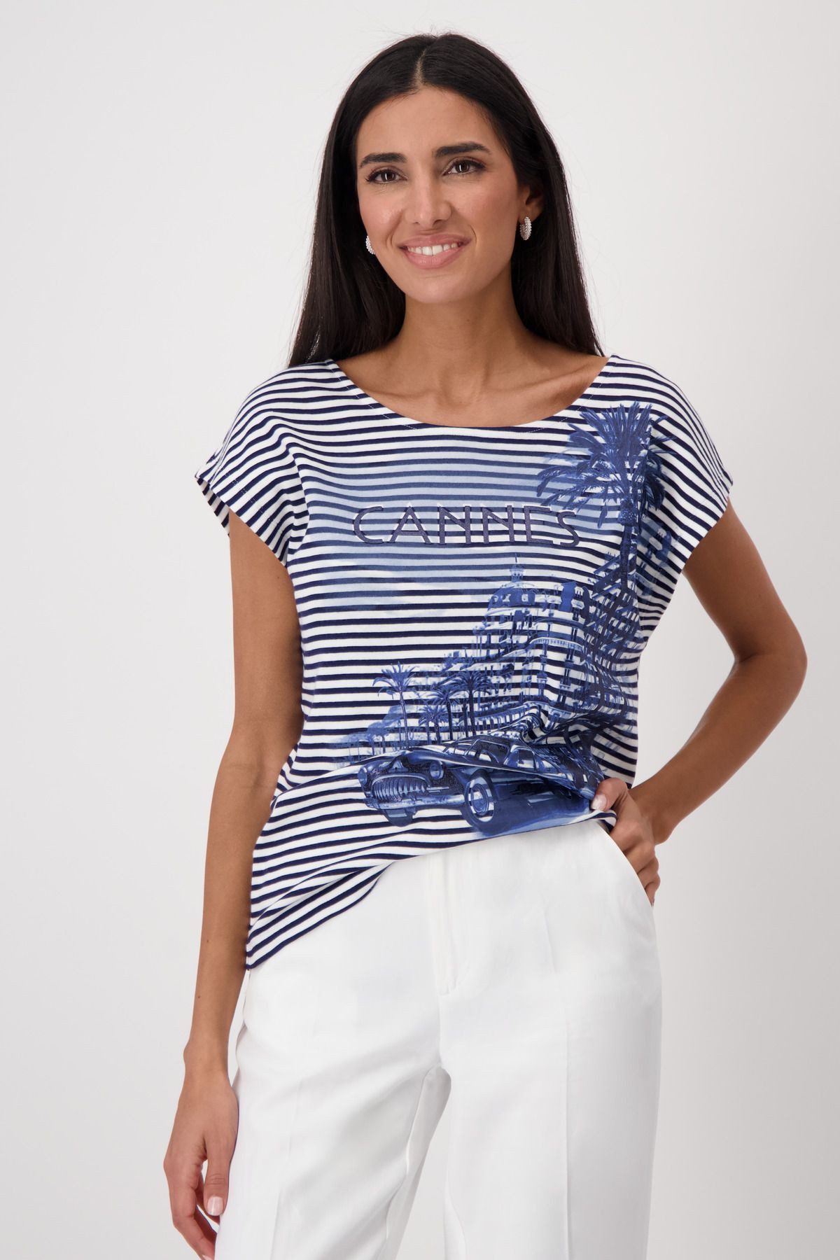 Monari American-Shirt günstig online kaufen