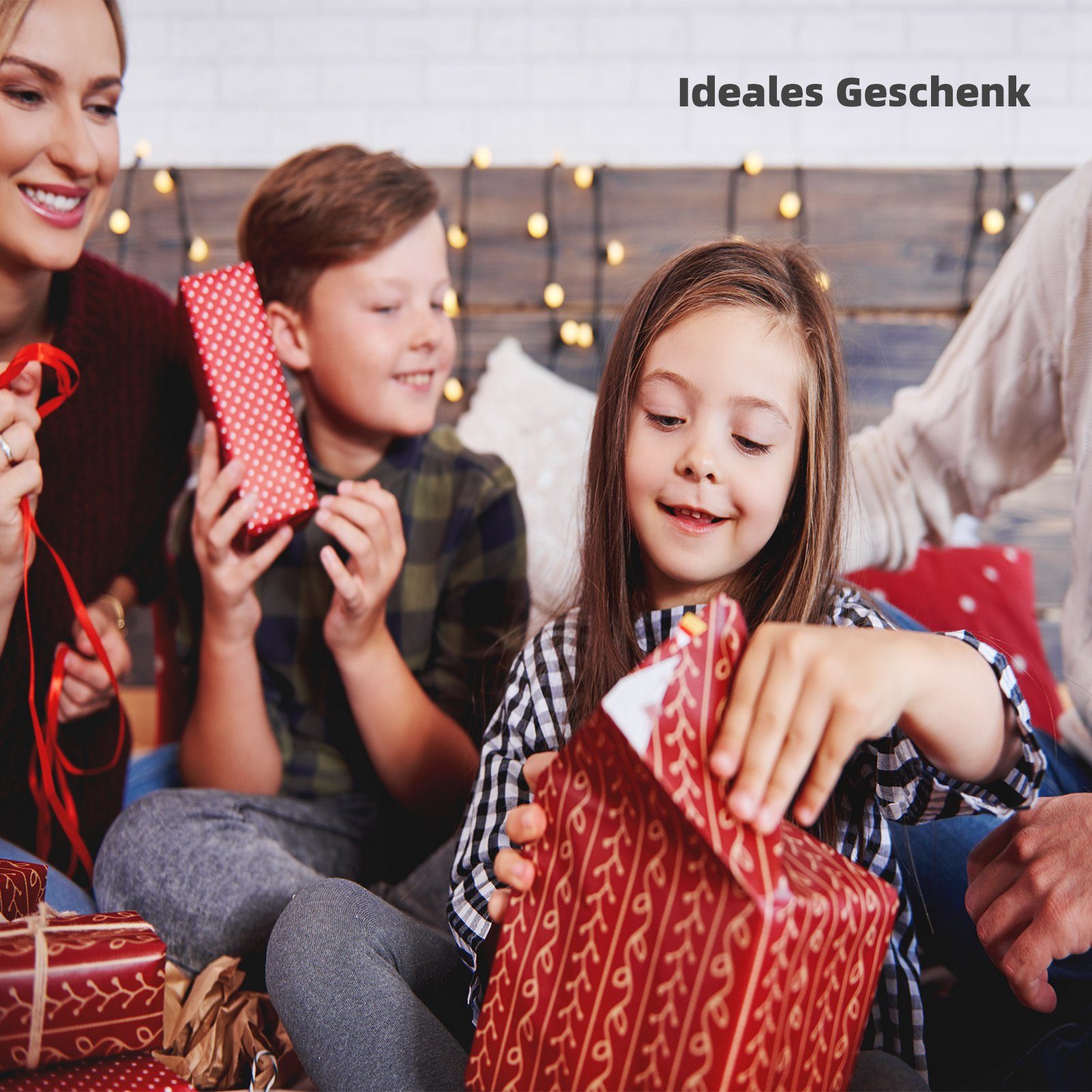 Esun RC-Auto RC Ferngesteuertes Auto ab 3 4 5 6 8 Jahre, RC Drift Car 1:16, (Komplettset), Geschenk Junge Mädchen 3 4 5 6 7 8 Jahre