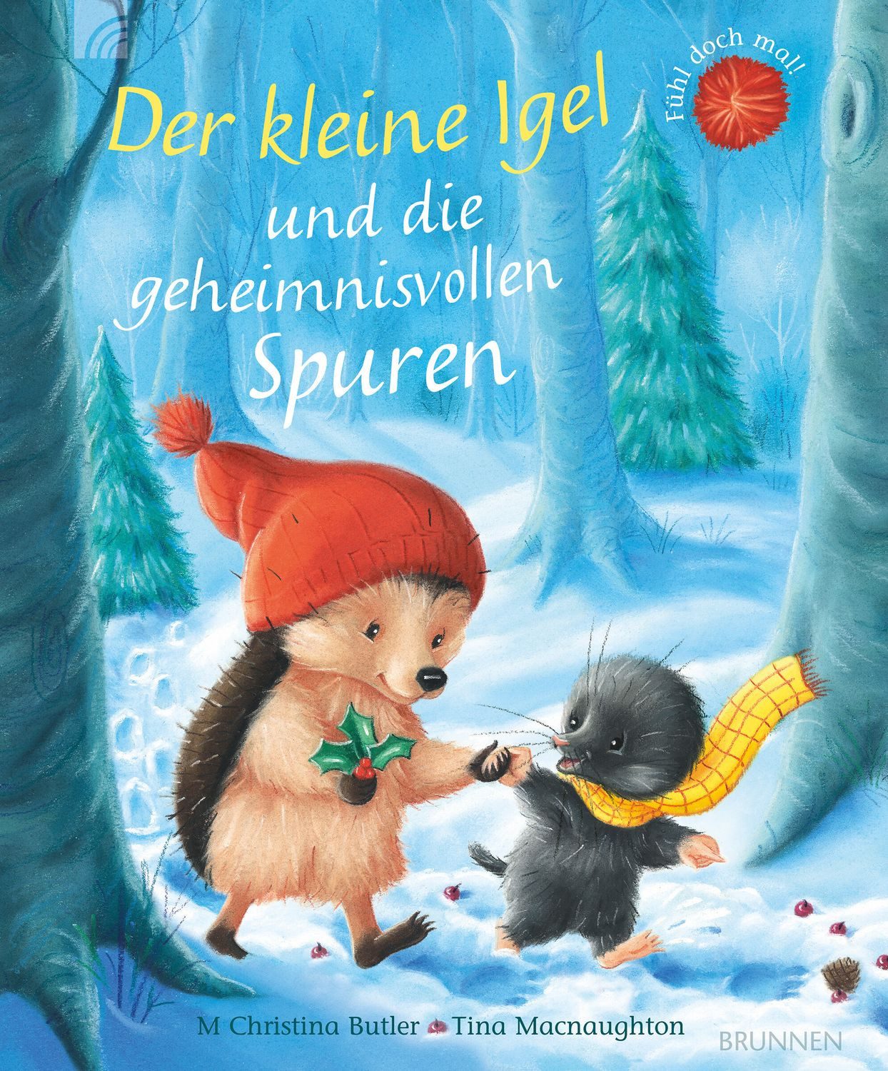 Der kleine Igel und die geheimnisvollen Spuren / M. Christina Butler