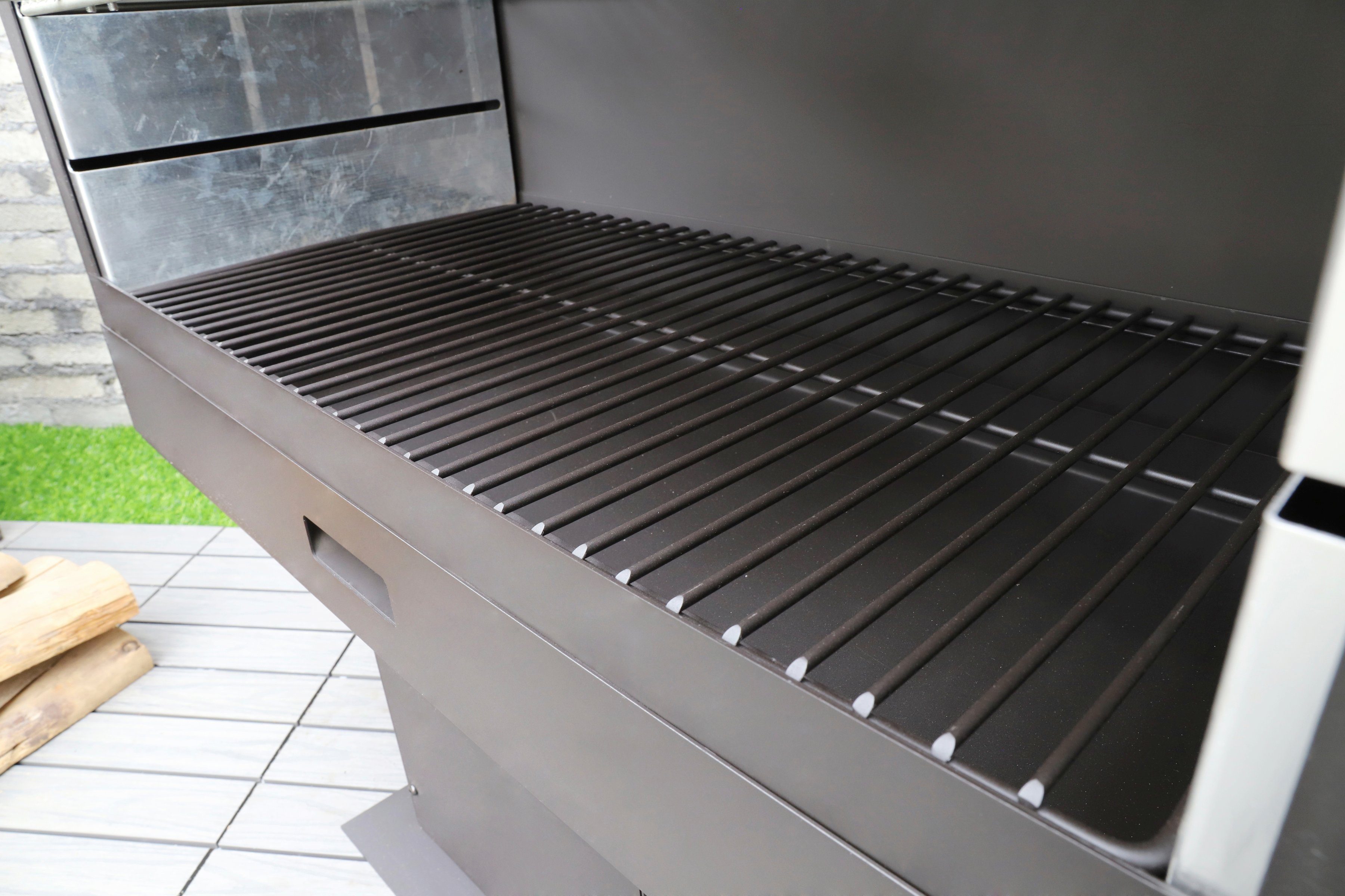 WESTMANN Grillkamin Premium LG868, BxTxH: 41x90x160 cm