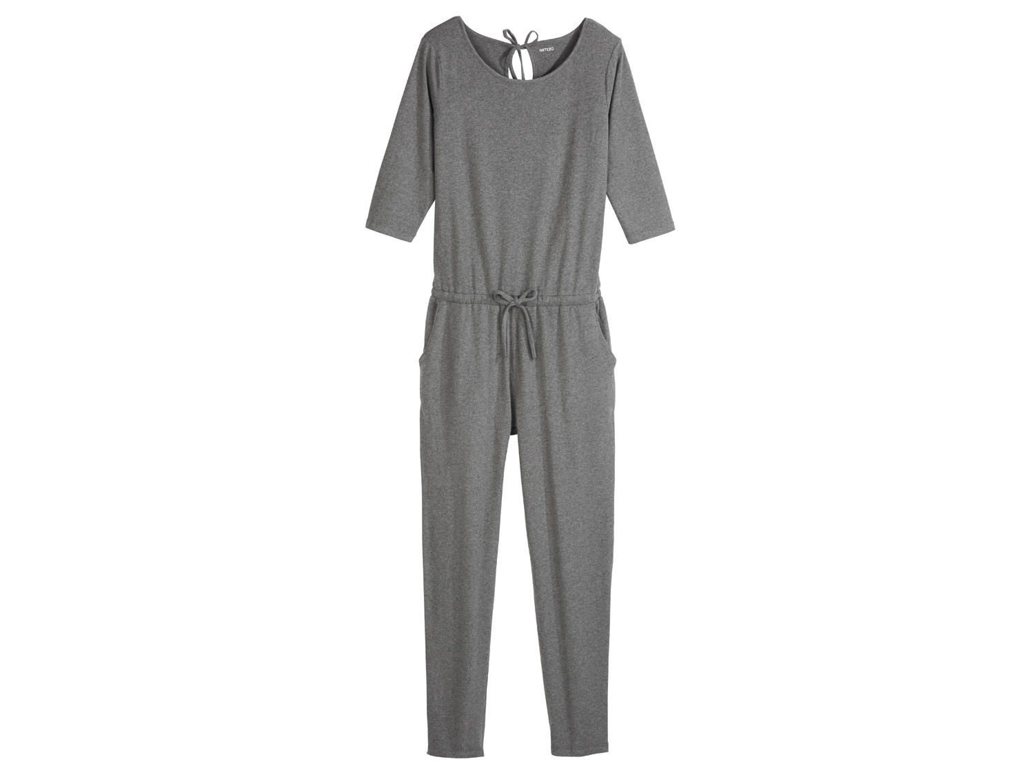 esmara Jumpsuit Esmara Damen Jumpsuit mit Bio Baumwolle