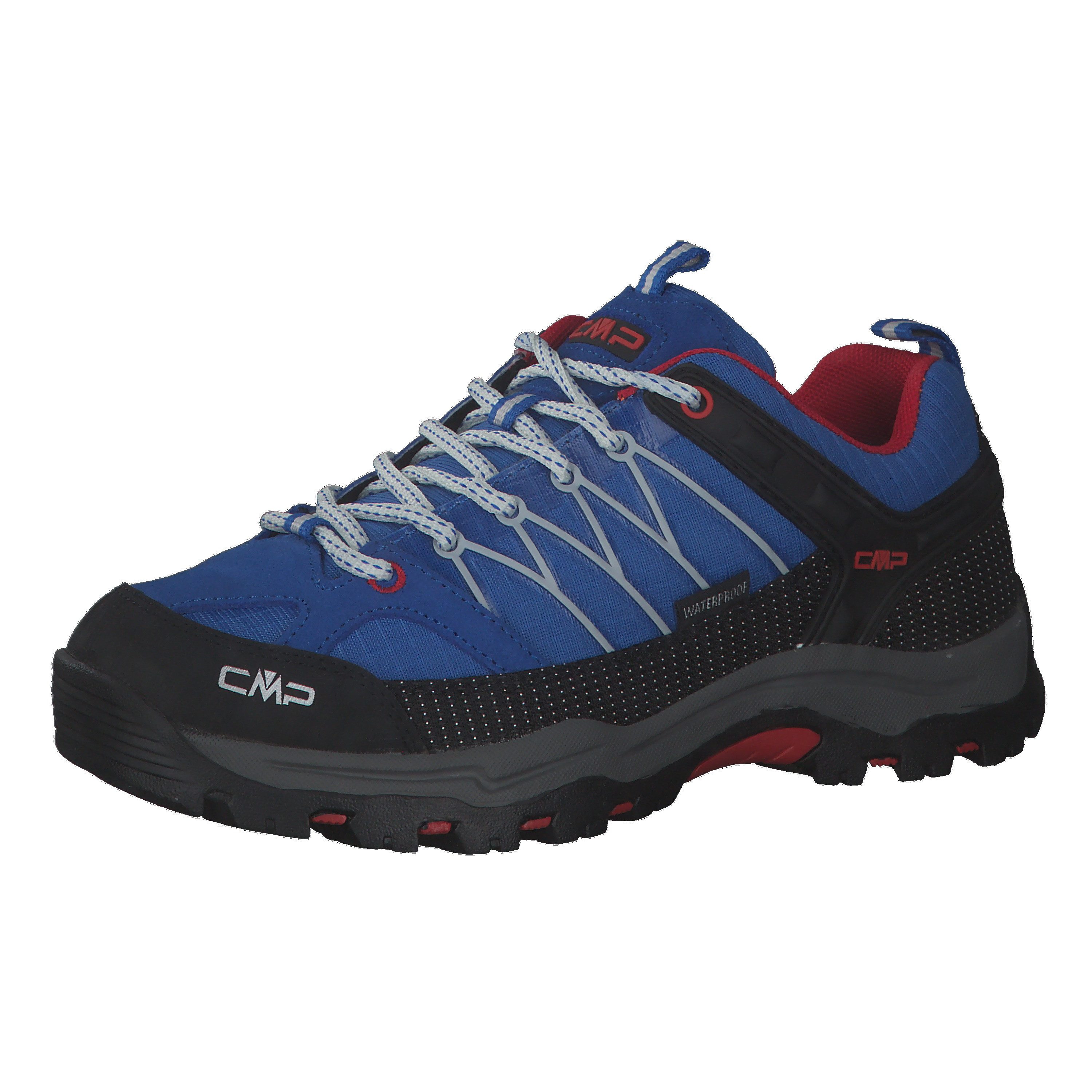 CMP Kinder Trekking Schuhe Rigel LOW 3Q54554J Trekkingschuh