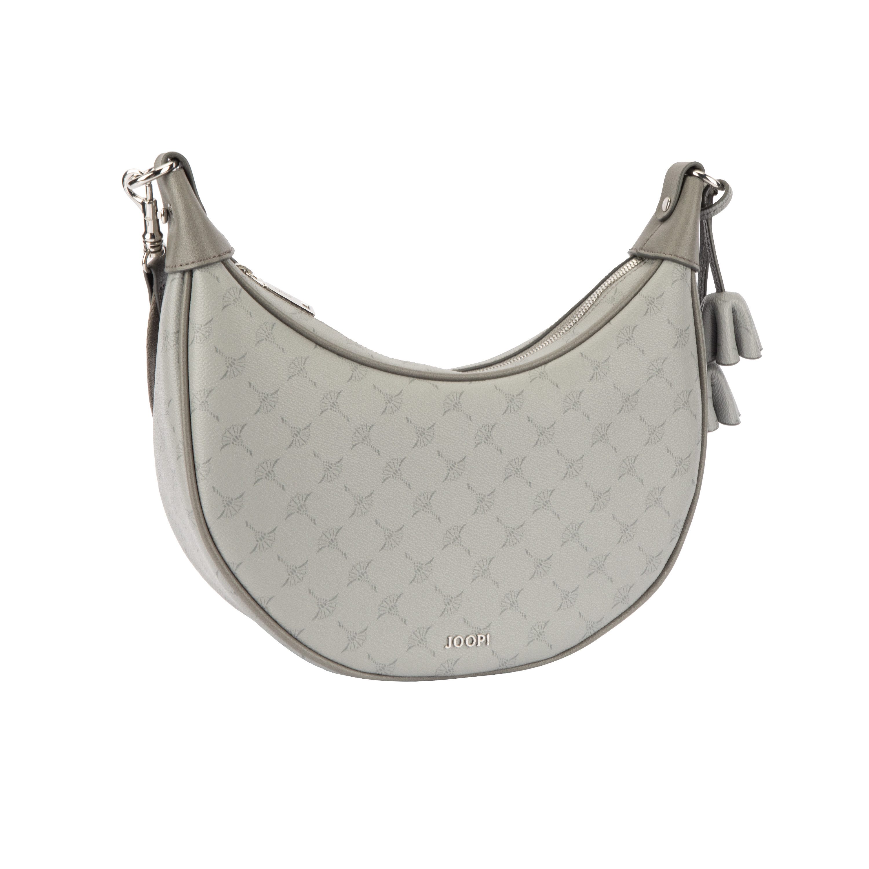 JOOP! Schultertasche cortina 1.0 shoulderbag mvz, Damen Handtasche mit abnehmbarem und verstellbarem Schulterriemen