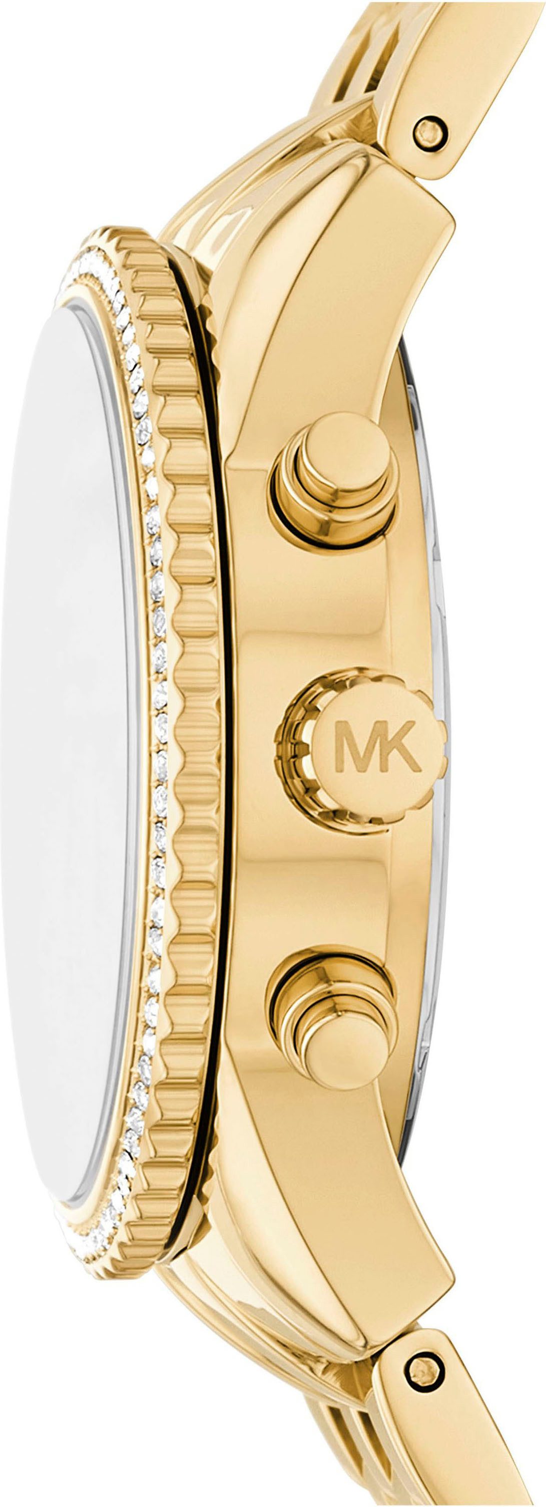 MICHAEL KORS Chronograph BRYANT MK7530, Quarzuhr, Armbanduhr, Damenuhr, Ede günstig online kaufen