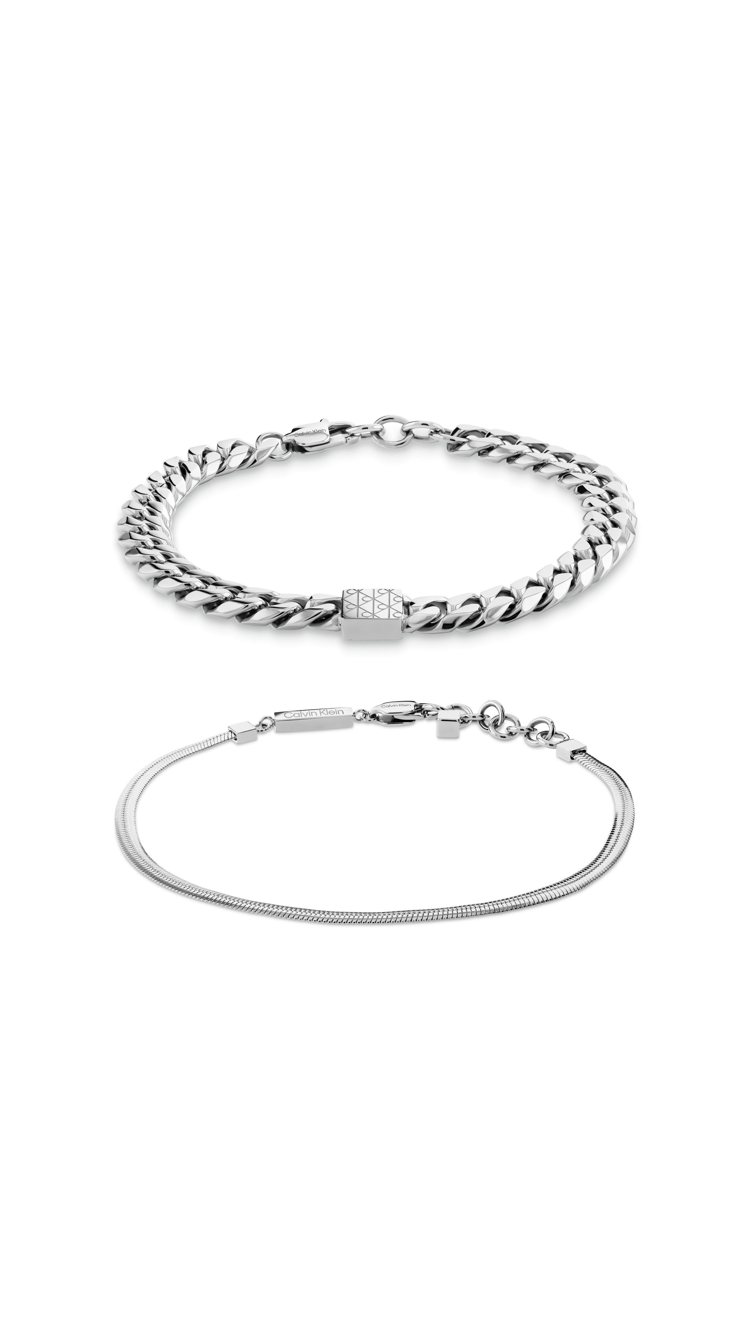 Calvin Klein Armband Set CK STATUS (Set, 2-tlg)