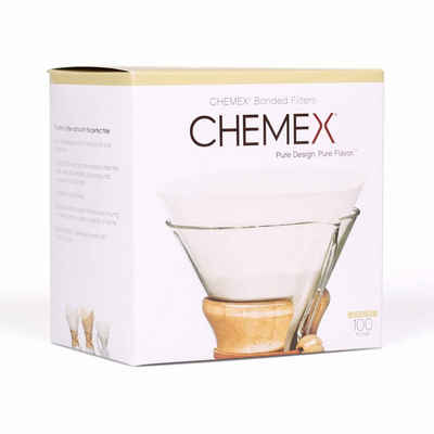 Chemex Ersatzfilter FC-100 Papierfilter für 6, 8 und 10 Tassen-Karaffe