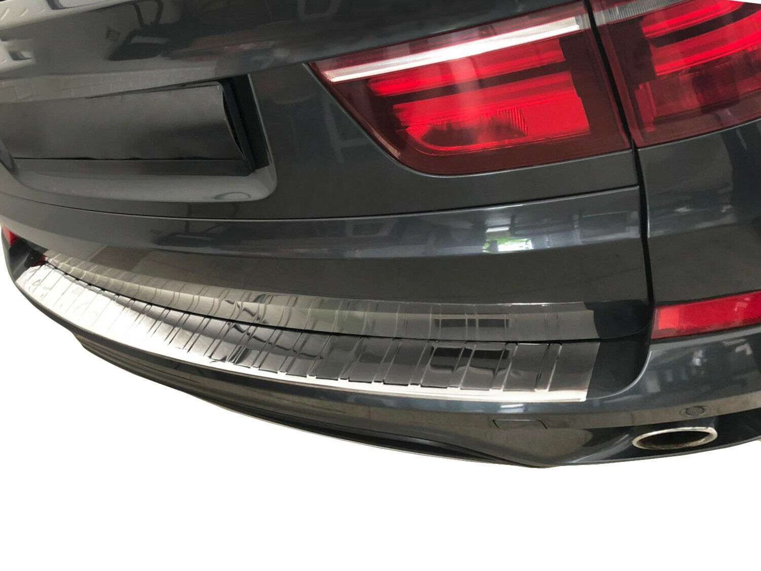Ladekantenschutz für BMW X5 E70, BJ 2006-2013 Stoßstangenschutz
