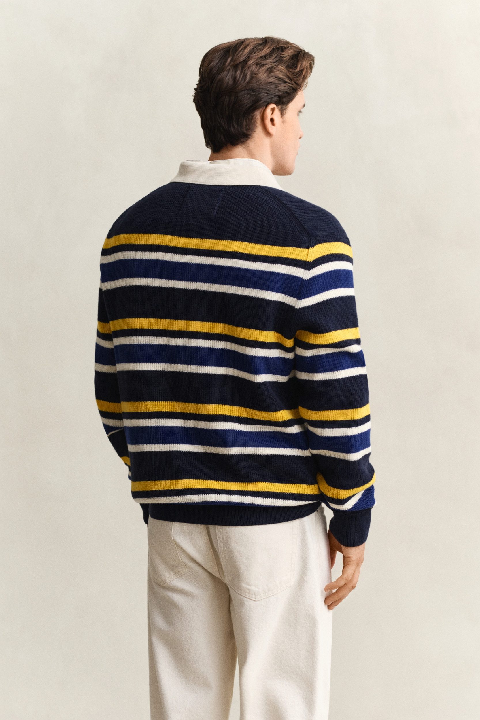 Gant Troyer Polopullover - Regular Fit