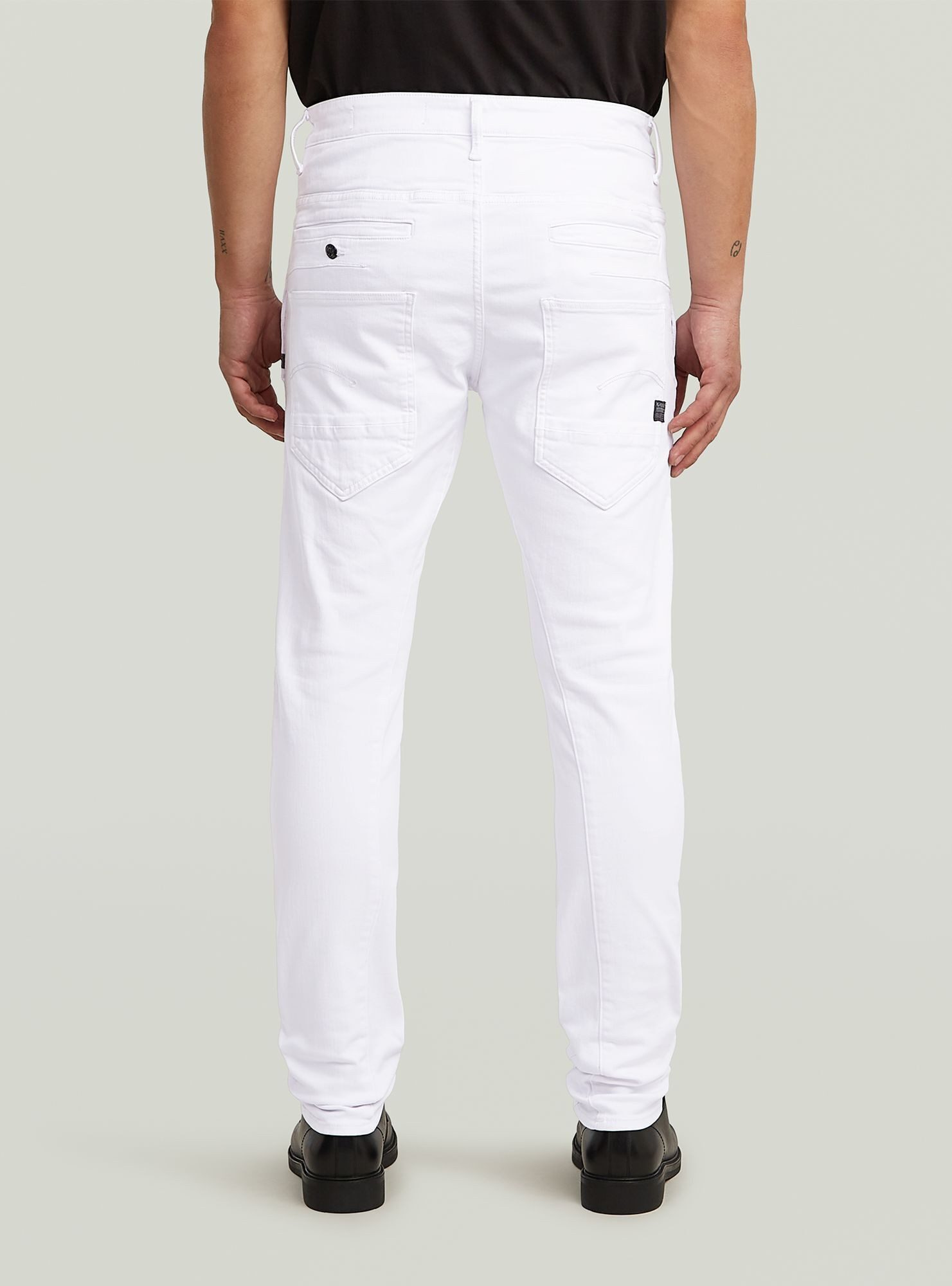 G-STAR Regular-fit-Jeans D-Staq Slim Jeans