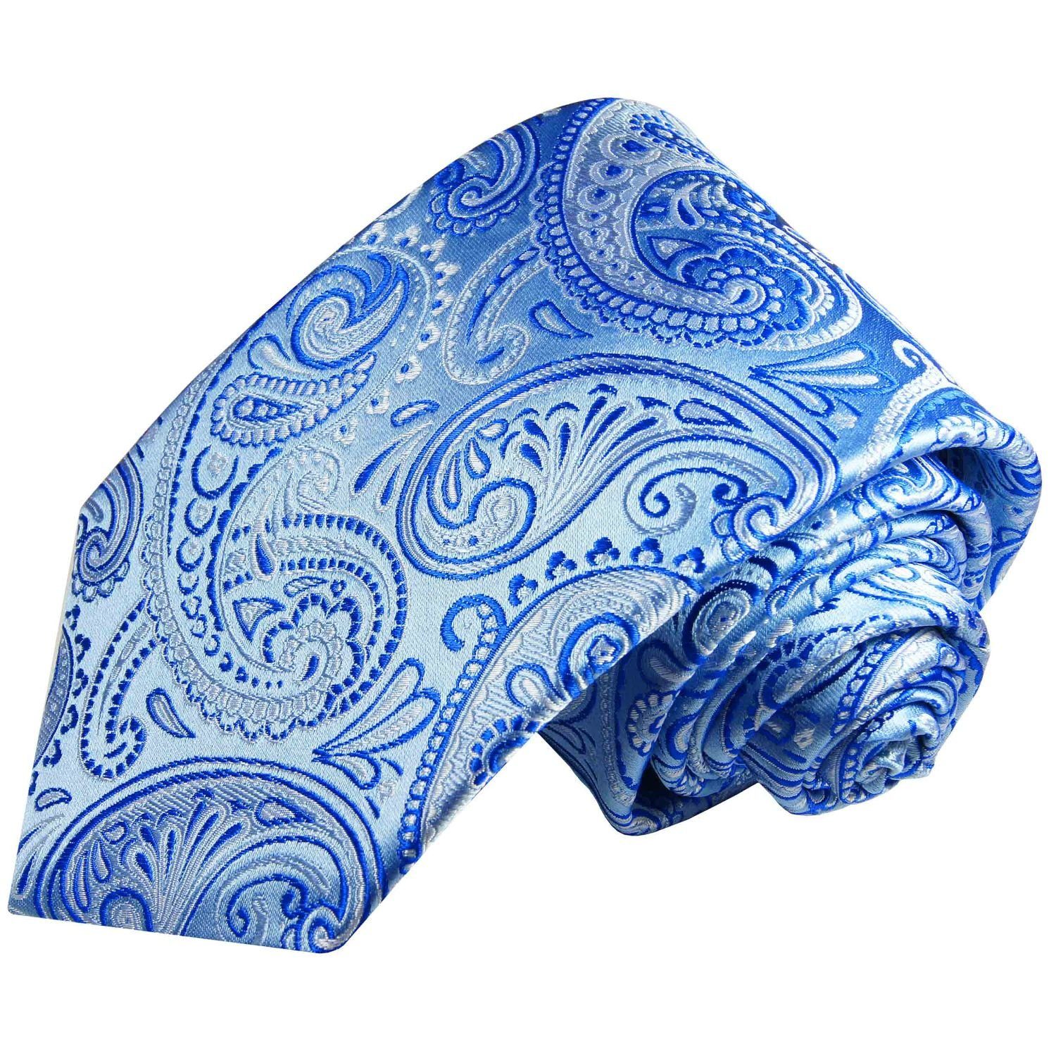 Paul Malone Krawatte Elegante Seidenkrawatte Herren günstig online kaufen