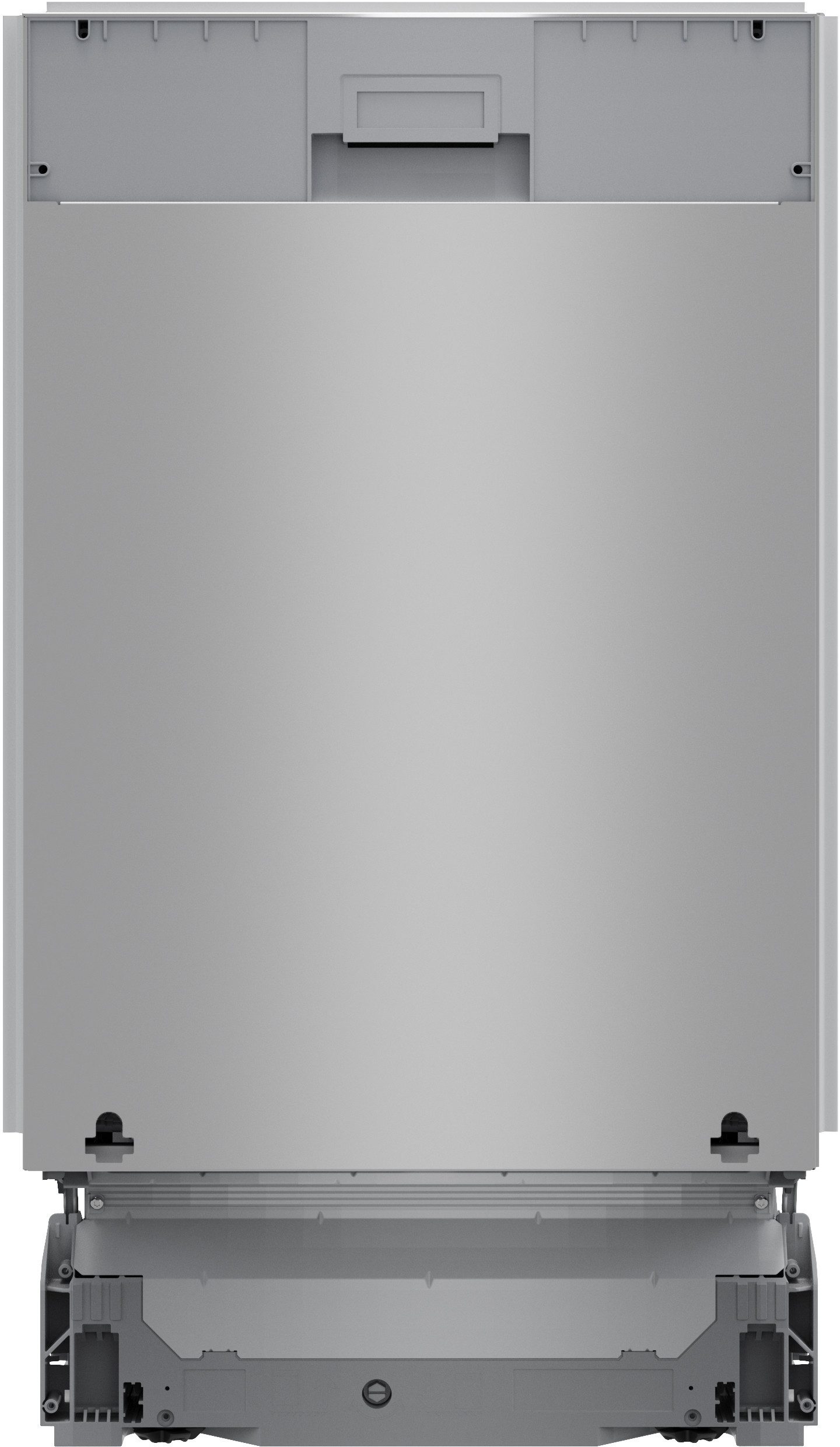 BOSCH vollintegrierbarer Geschirrspüler Serie 4 SPV4HMX13E, 10 Maßgedecke
