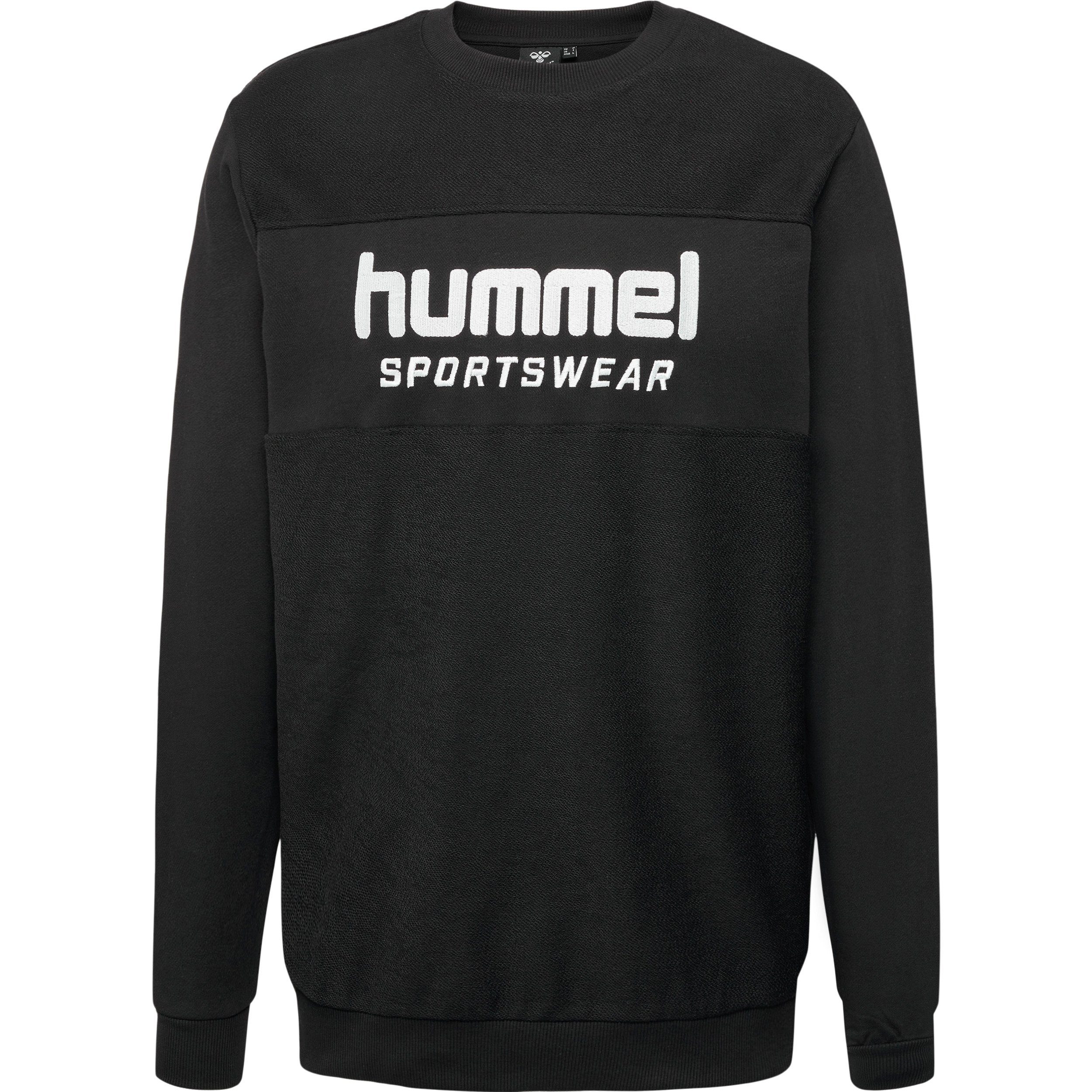 hummel Sweatshirt hmlLGC KYLE SWEATSHIRT black