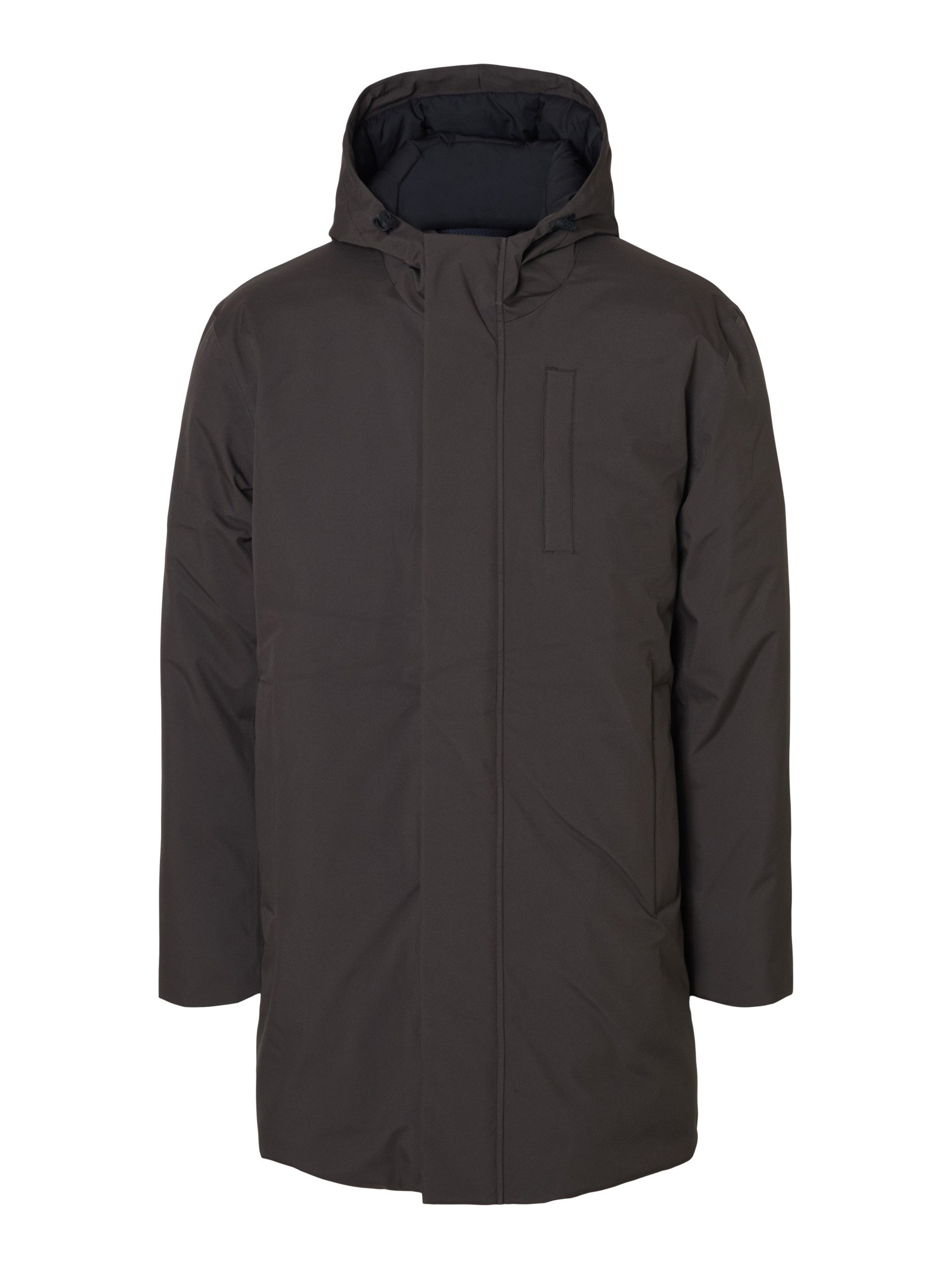 SELECTED HOMME Outdoorjacke SLHFRANKLIN URBAN TECH PARKA NOOS
