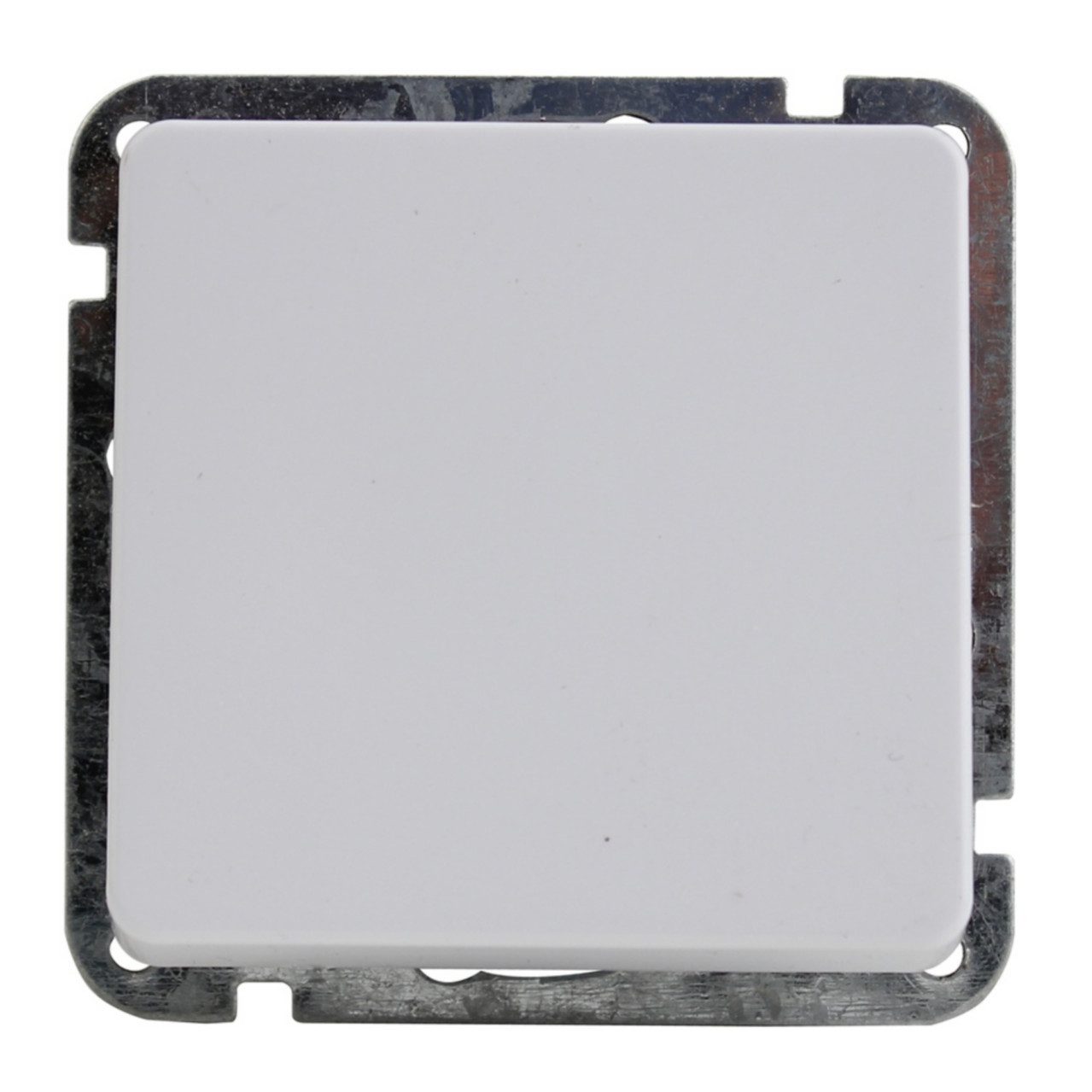 UNITEC Unitec Taster Montreal S502 ultraweiß Wandtaster