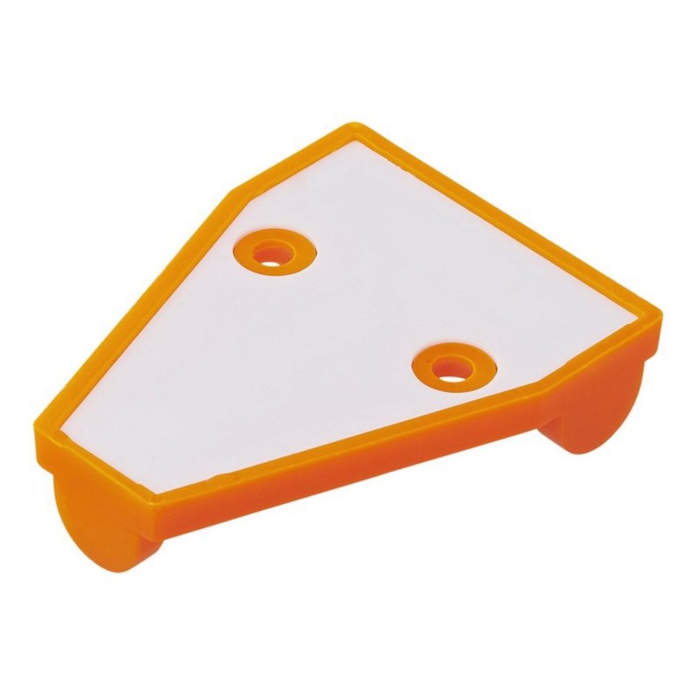 ProPlus Wasserwaage Kreuzwasserwaage klein T-Wasserwaage, (Pyramiden günstig online kaufen