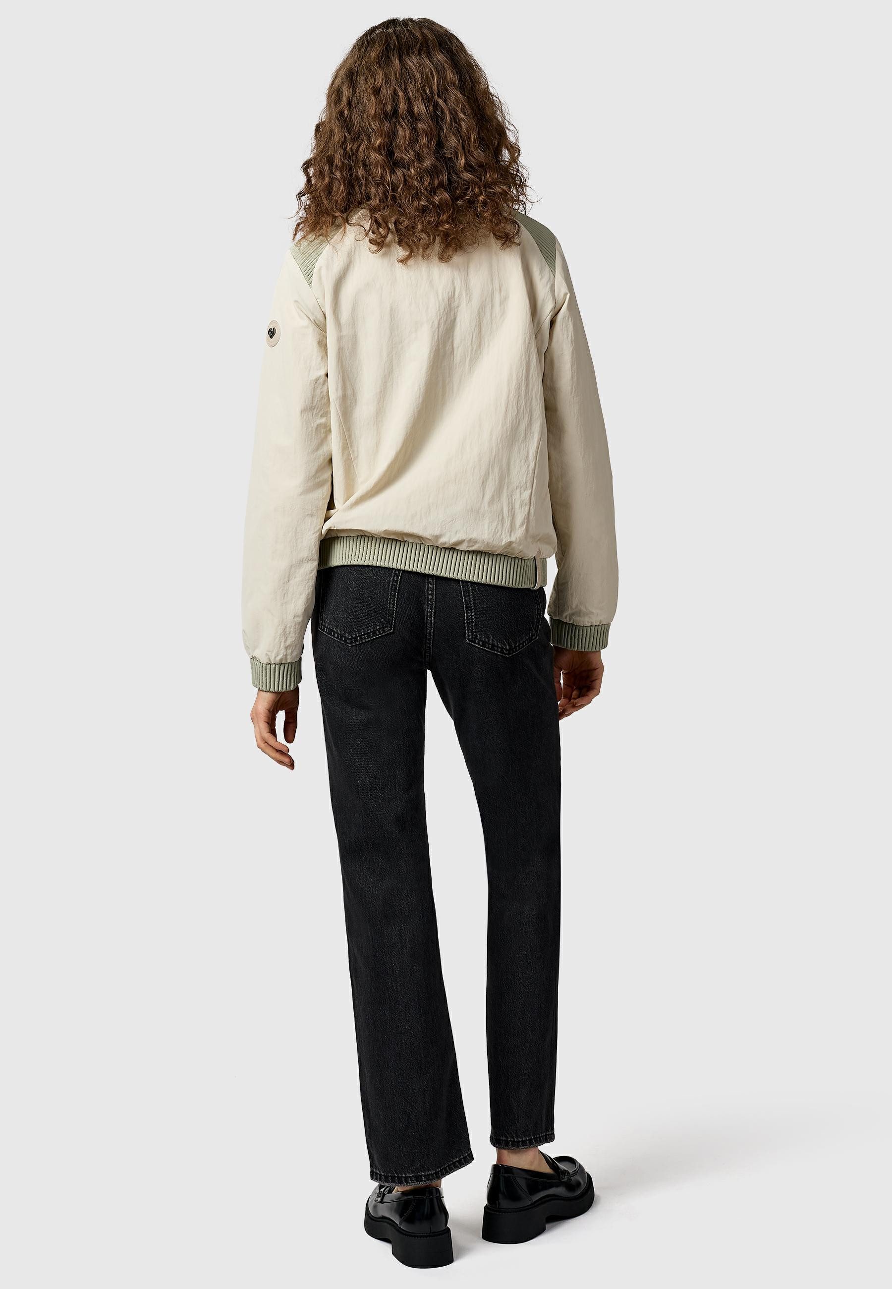 Ragwear Bomberjacke Chenna Summer YOUMODO Wasserabweisende leichte Übergangsjacke