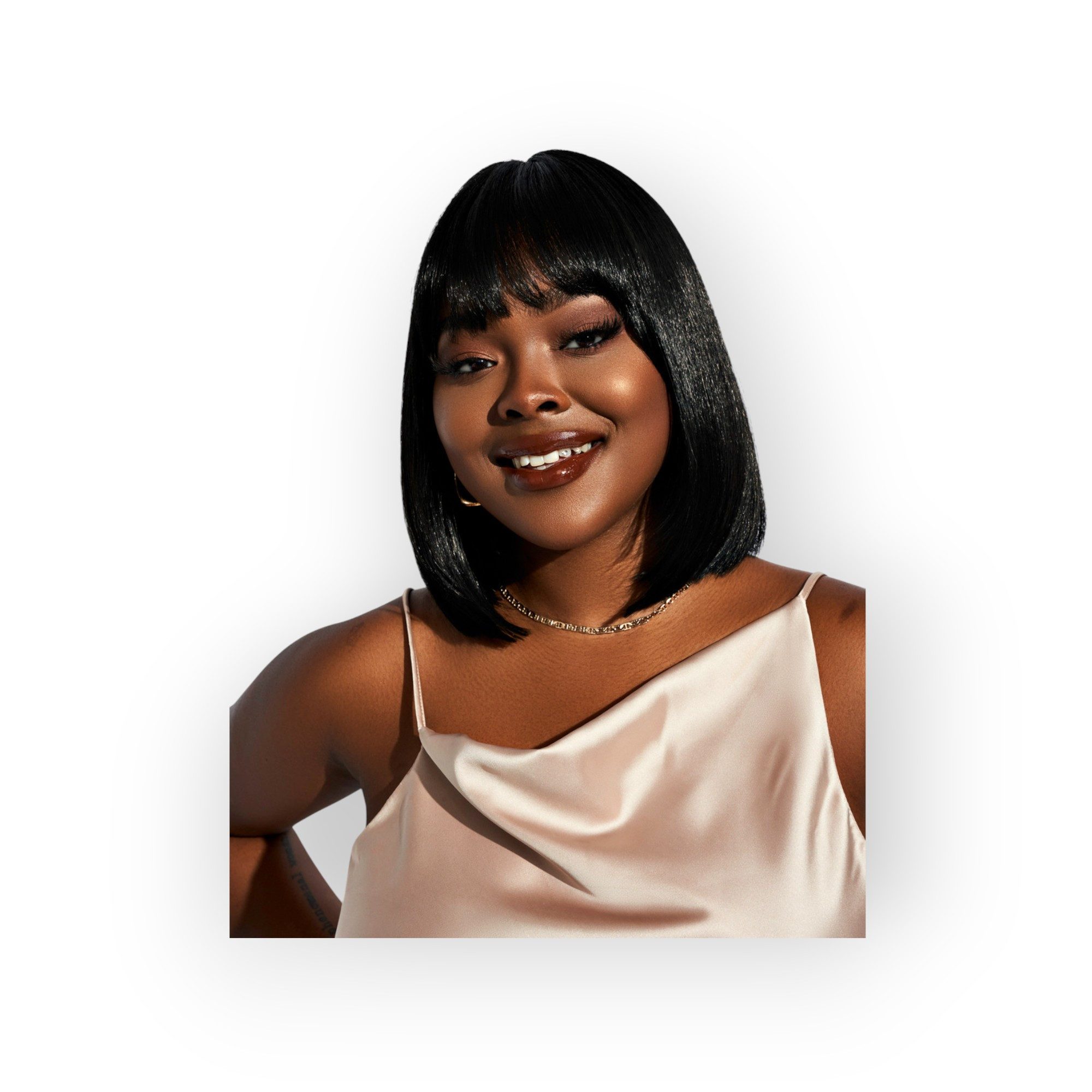 FEME Ltd. Kunsthaarperücke Feme Wig - Classic Bob