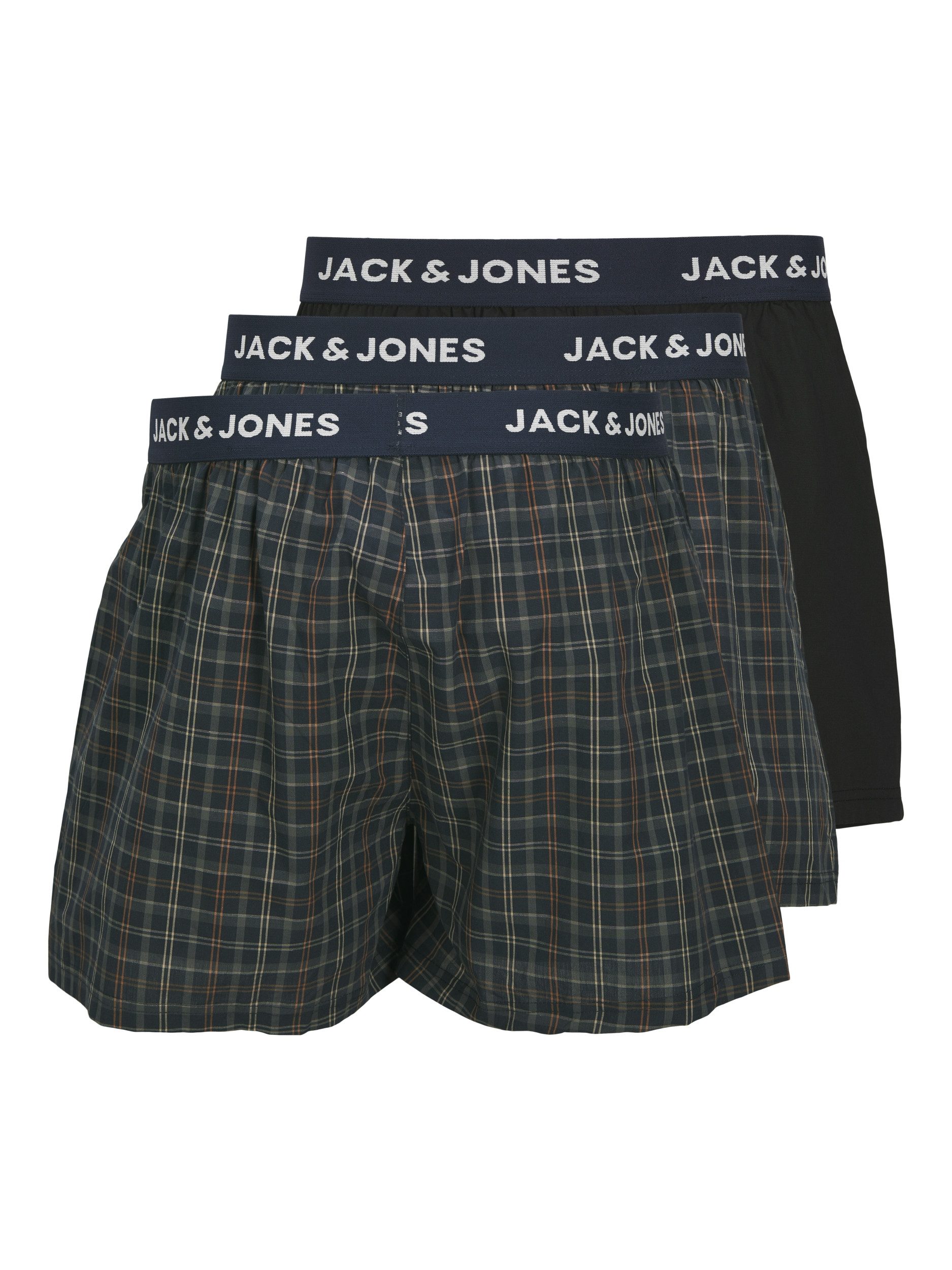 Jack & Jones Boxershorts JACJACKSON WOVEN günstig online kaufen