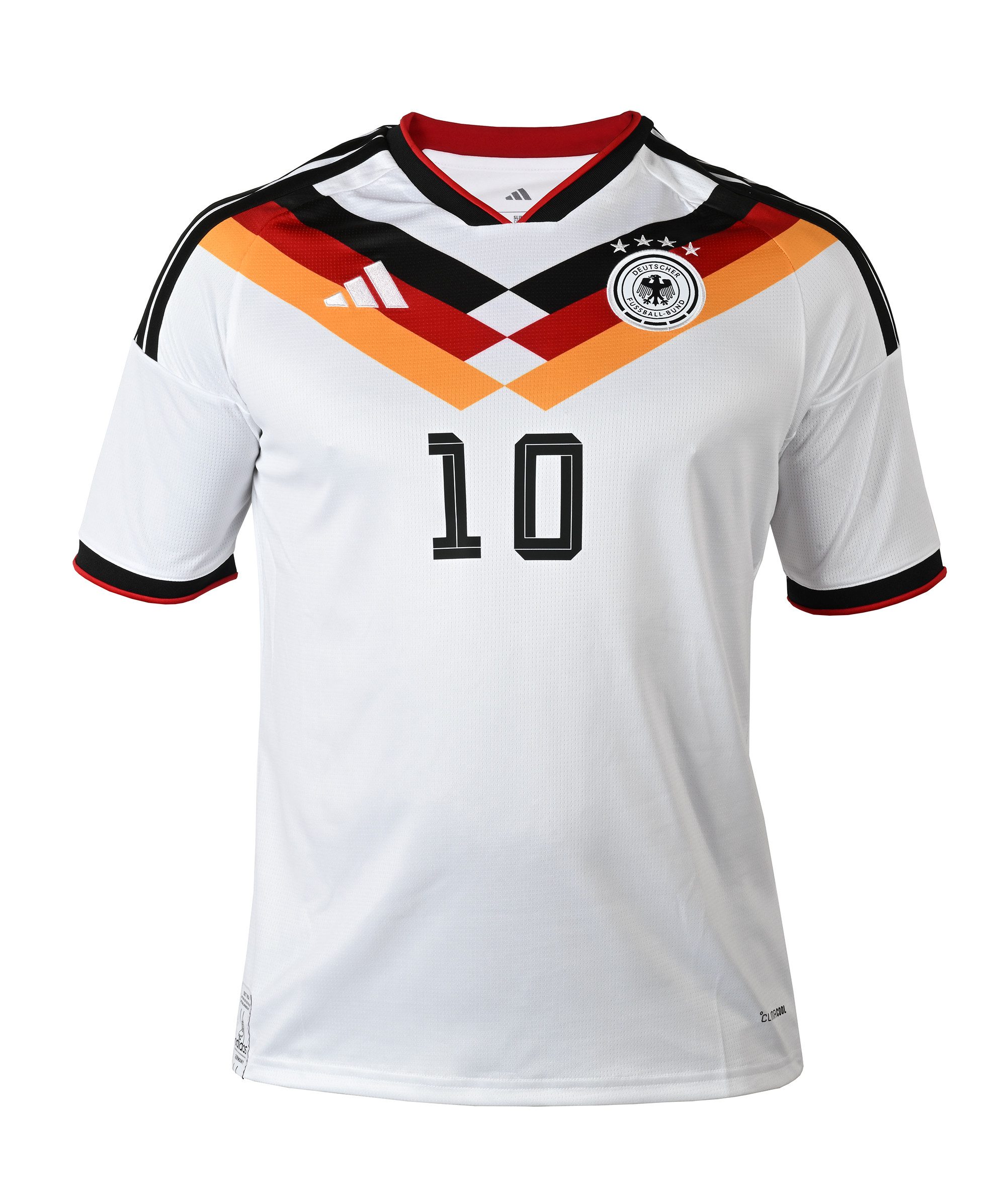 adidas Performance Fußballtrikot DFB HOME WM 20026 Matthäus 10