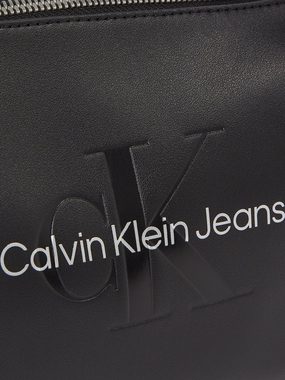 Calvin Klein Jeans Schultertasche SCULPTED SHOULDERBAG22 MONO, mit großflächigem Markenlogo