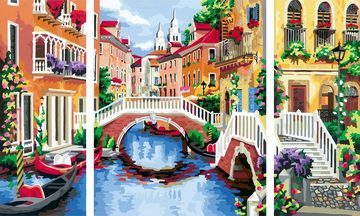 Ravensburger Malen nach Zahlen CreArt, Venetian Dreams, Made in Europe; FSC® - schützt Wald - weltweit