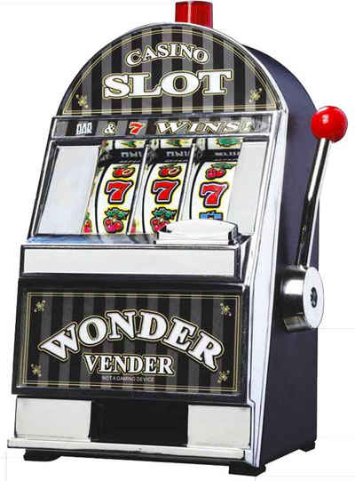 Retr-Oh! Spiel, Einarmiger Bandit »Single Hand Slot Machine«