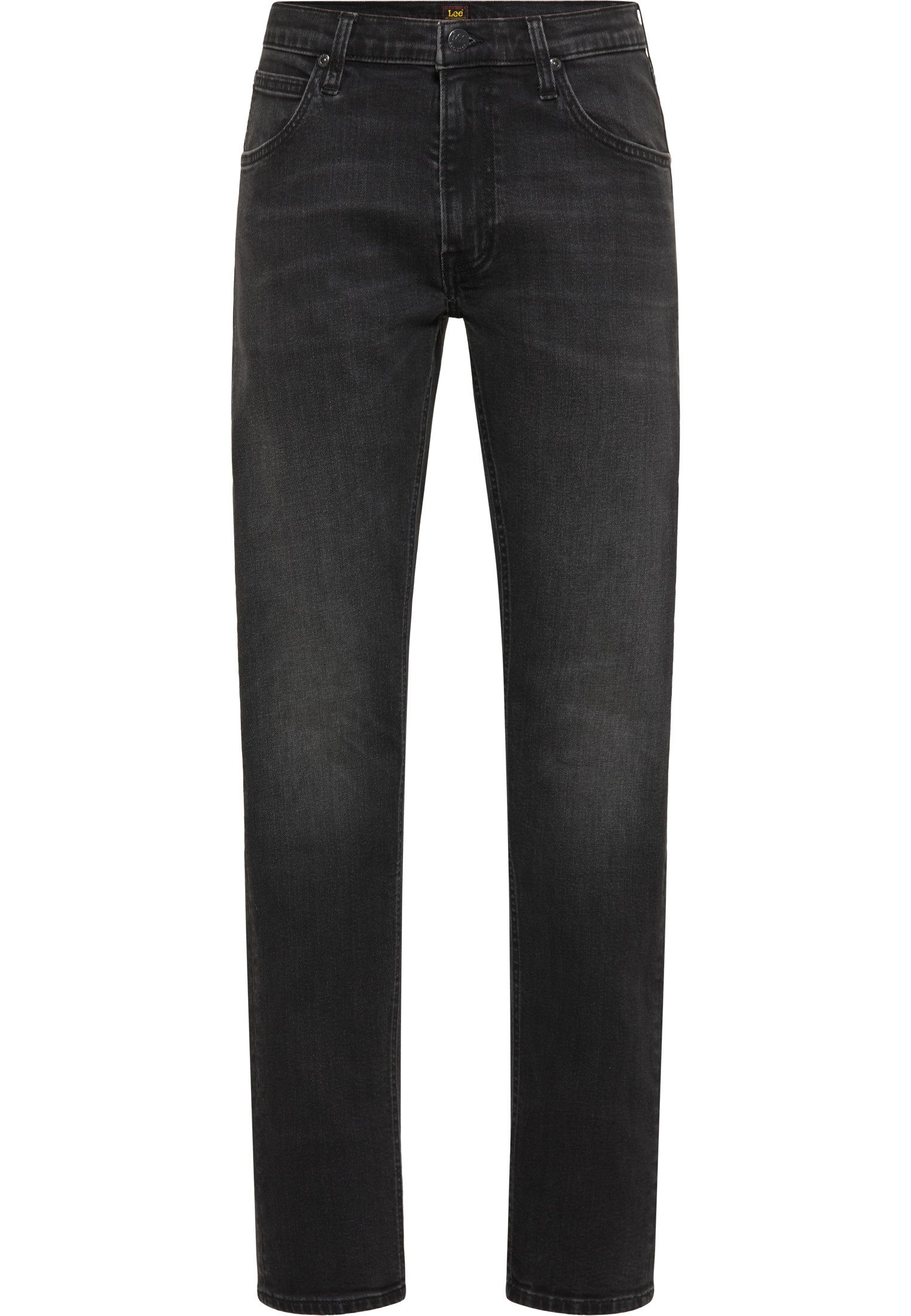 Lee® 5-Pocket-Jeans LEE DAREN ZIP FLY asphalt rocker 112322224