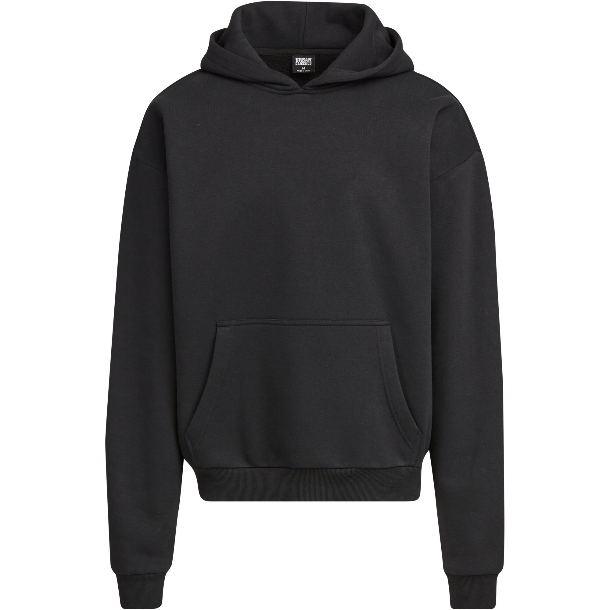 URBAN CLASSICS Kapuzenpullover Urban Classics Fluffy Oversized Hoody (Kapuzenpullover, Hoodie, Hoody, Kapuzenpullover)