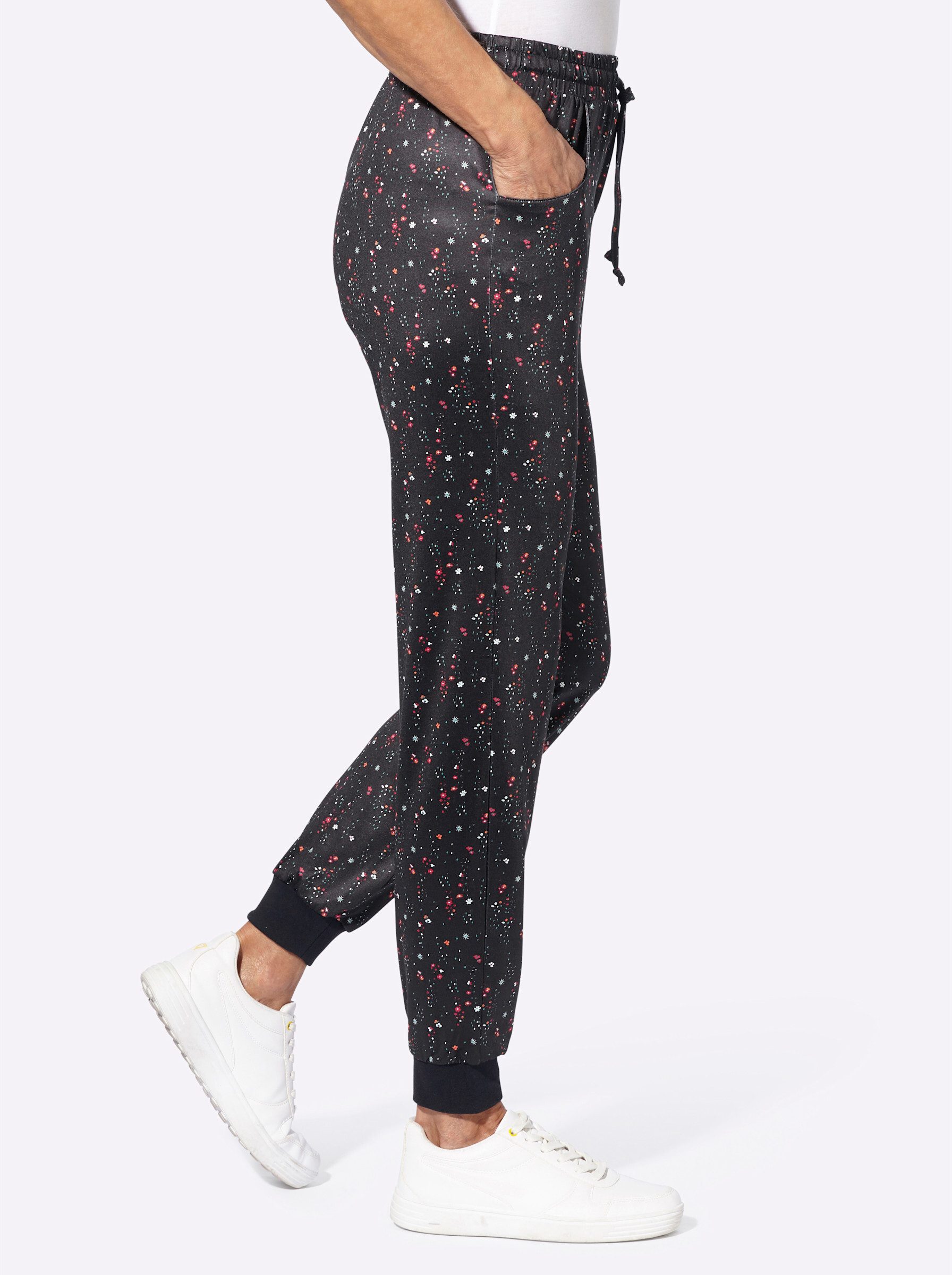 Sieh an! Jogginghose Freizeithose . günstig online kaufen