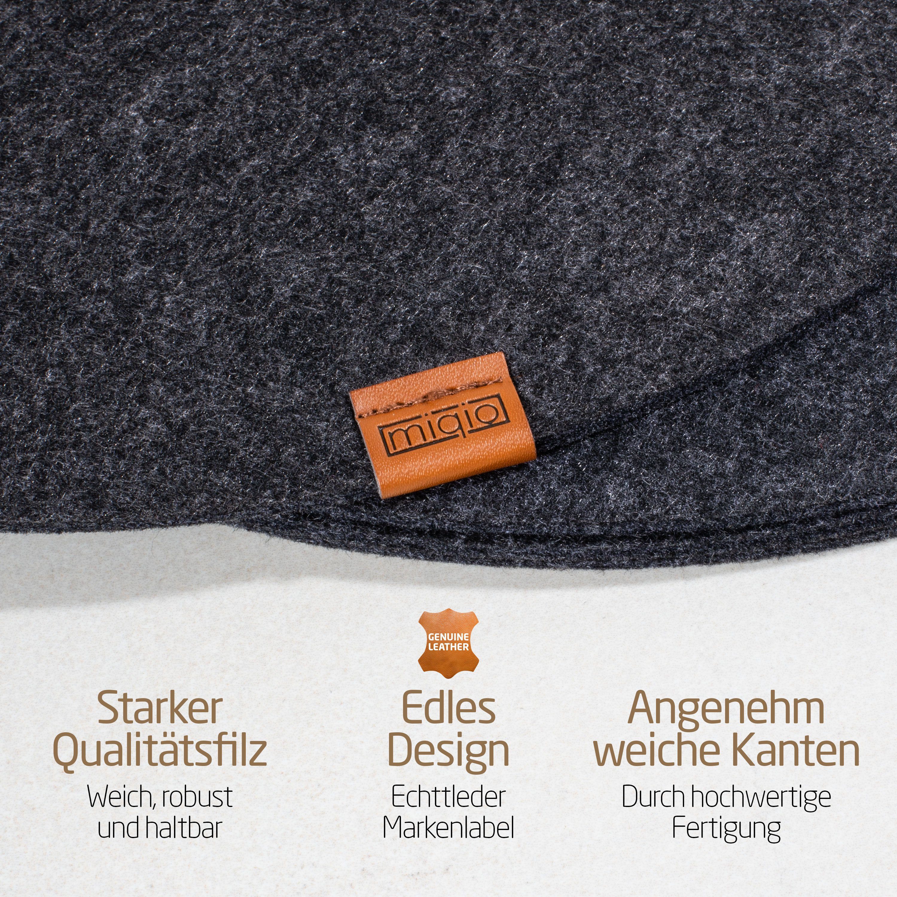 Miqio Platzset 8 er Set Tischsets günstig online kaufen