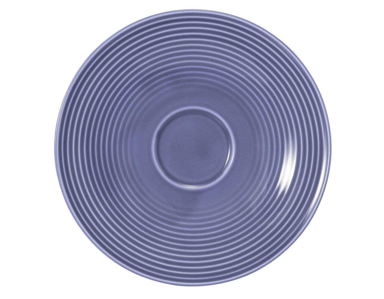 Becher Seltmann Weiden Beat Fliederblau Kombi-Untertasse 16,5cm